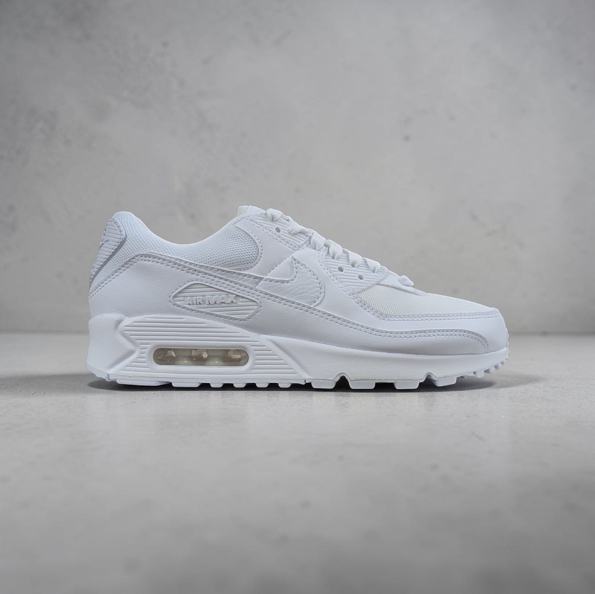 Weiß Nike Air Max 90