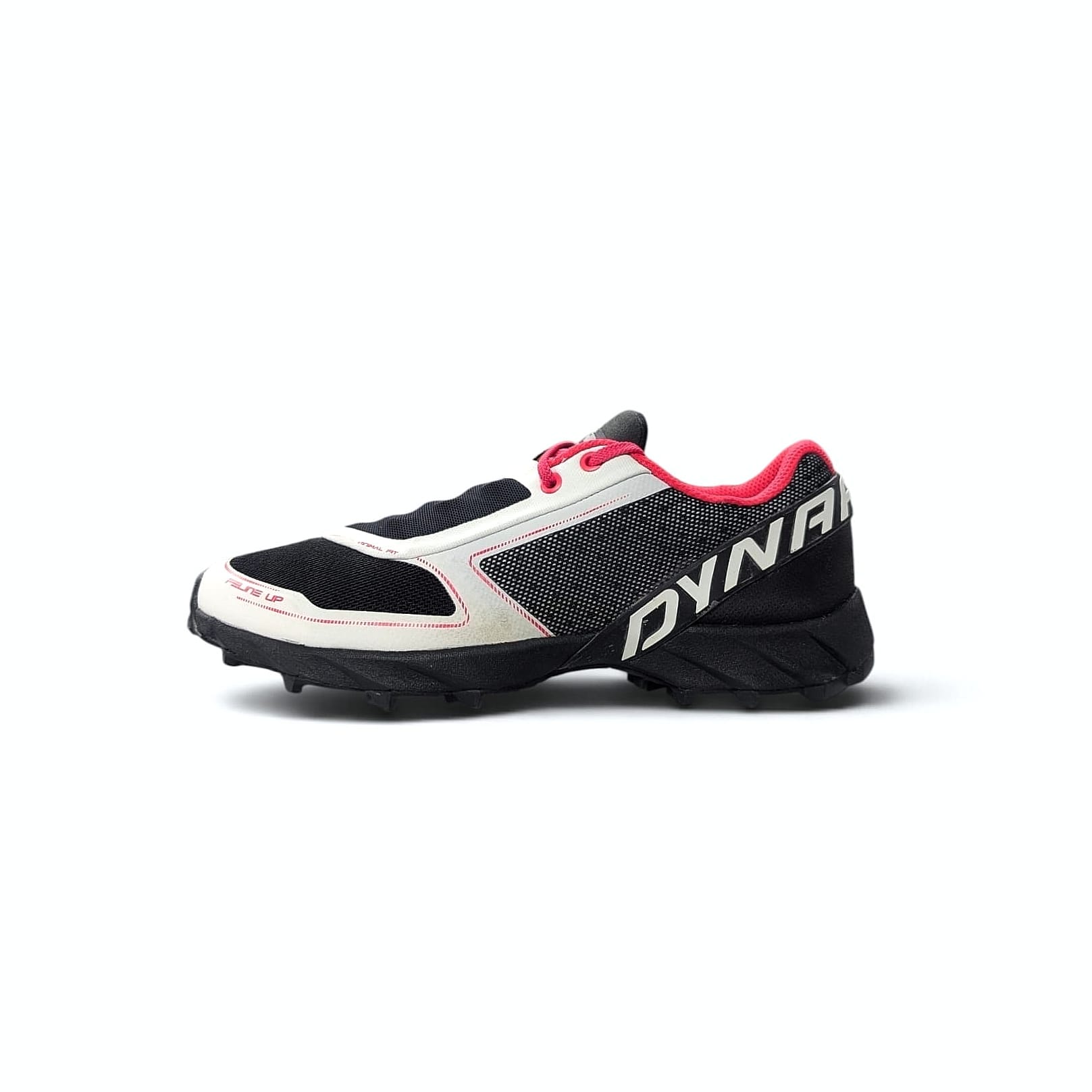 Dynafit Feline Up W Damen Trailrunning Schuhe White.Fluo Pink