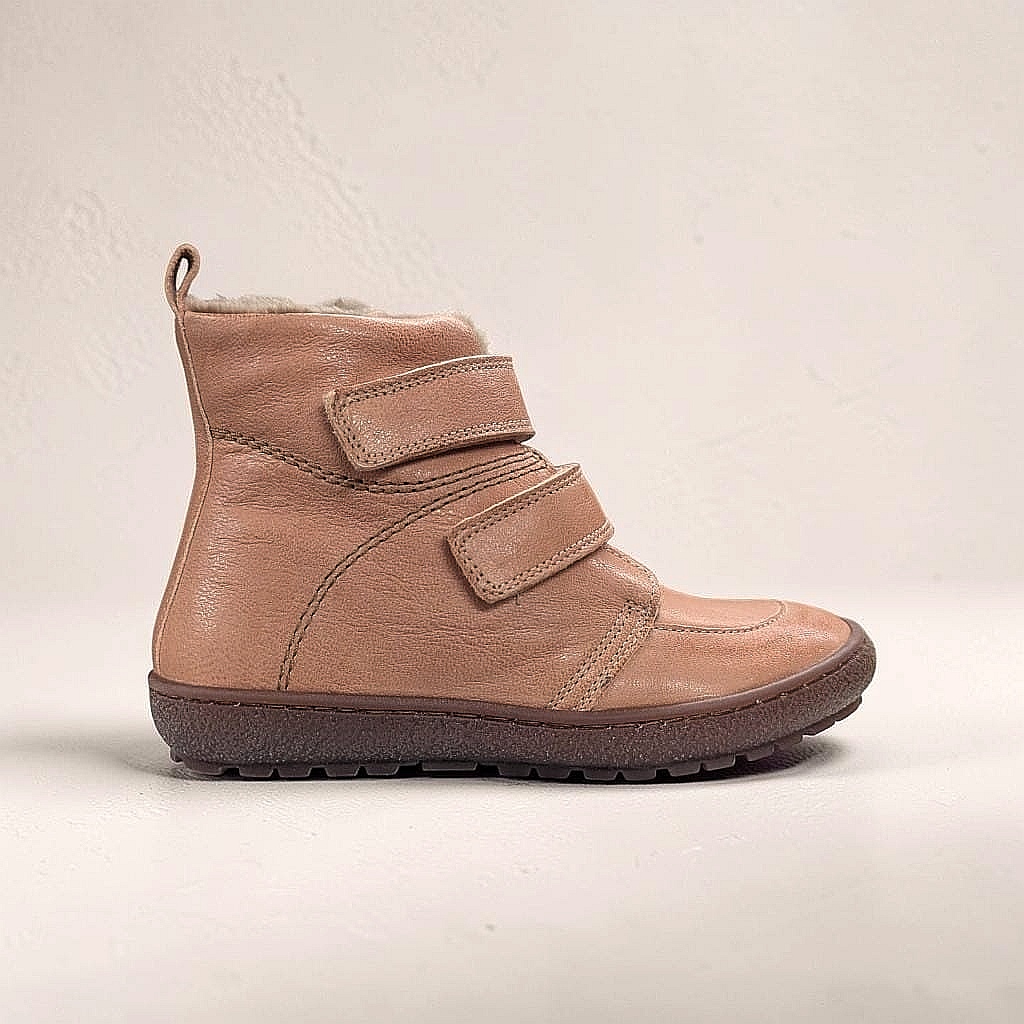 Bisgaard Storm Kinder Winterboots – Vanilla