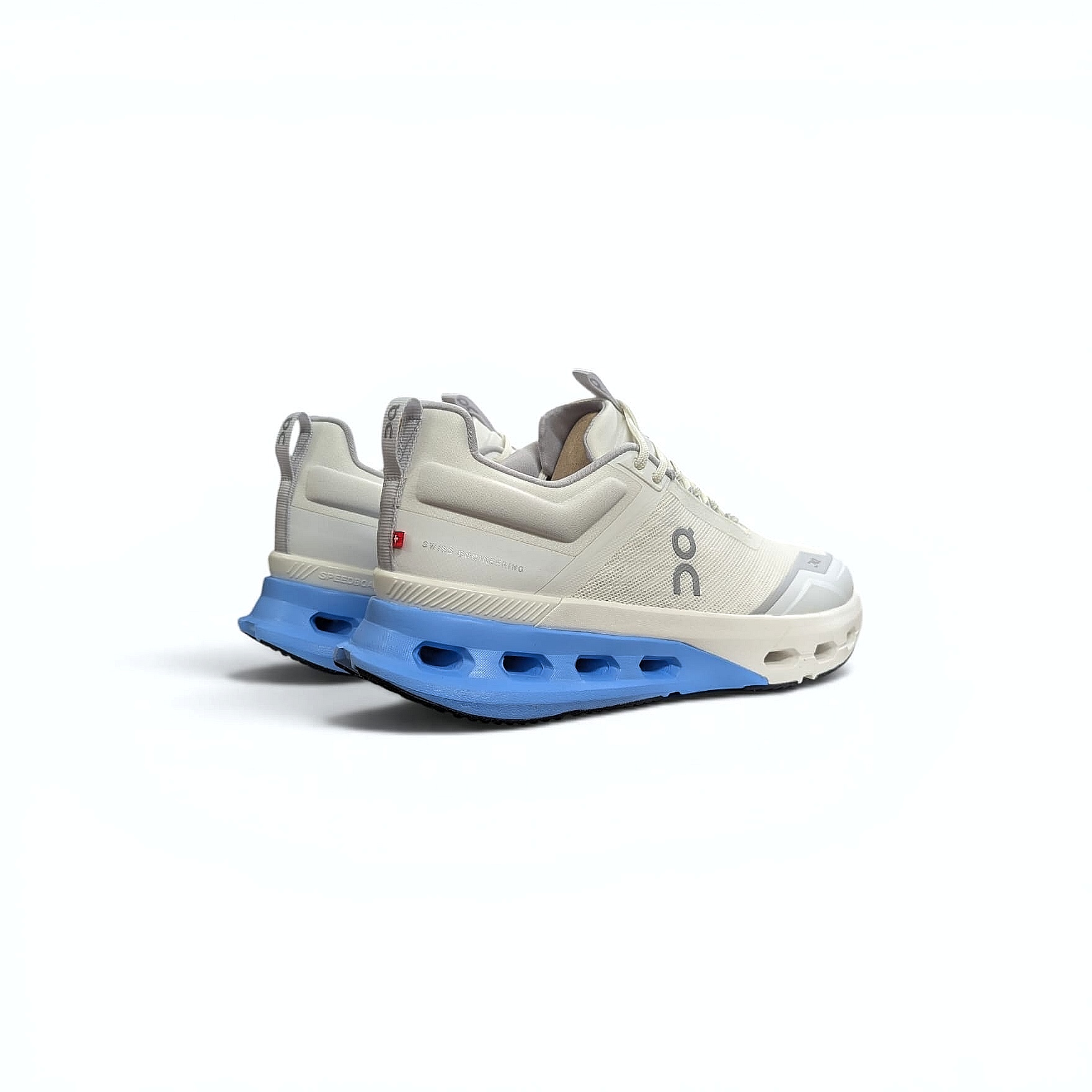 Ivory On Running Cloudnova X Herren Laufschuhe