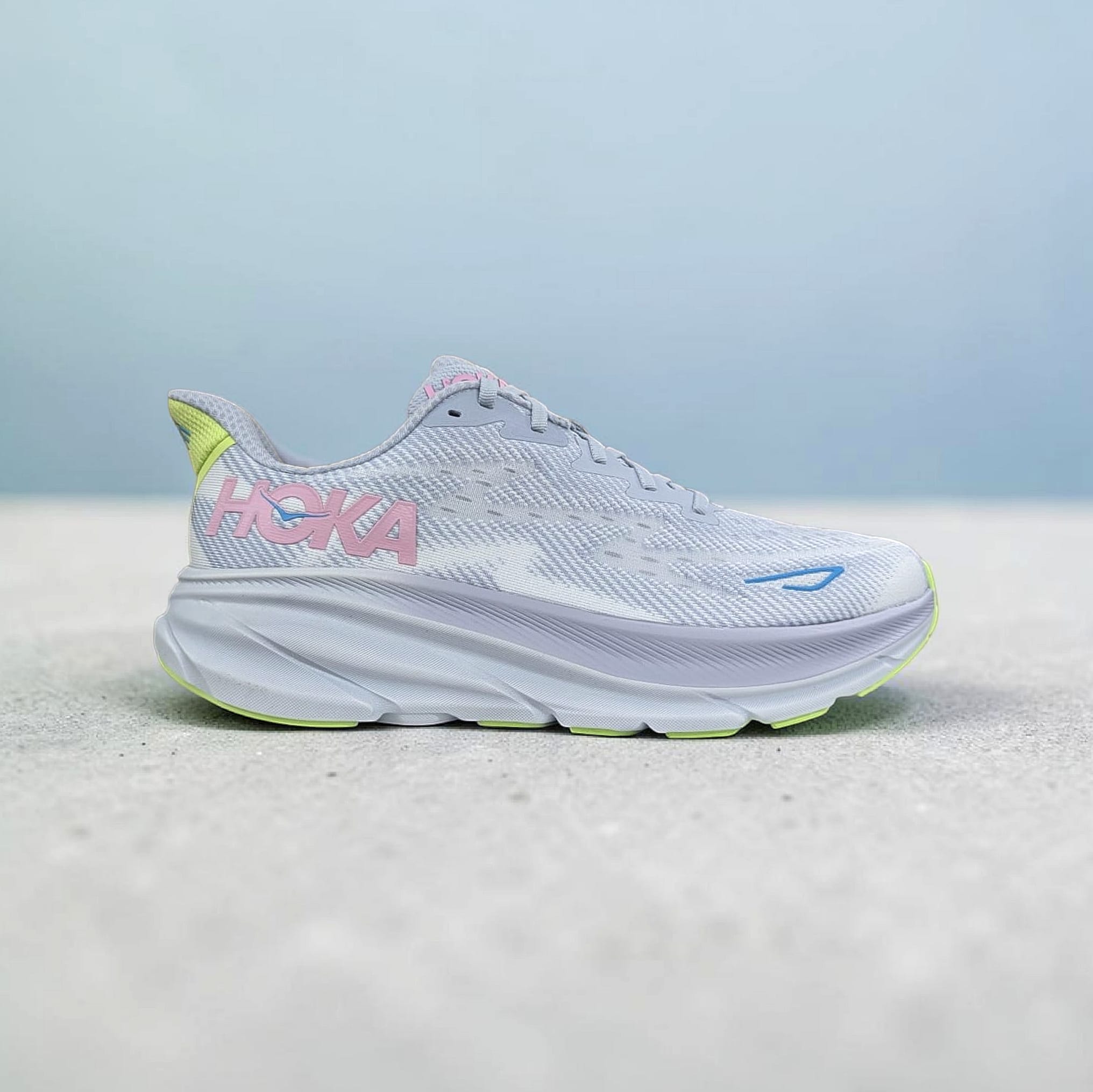 Gull Hoka W Clifton 9 Wide Damen Laufschuhe