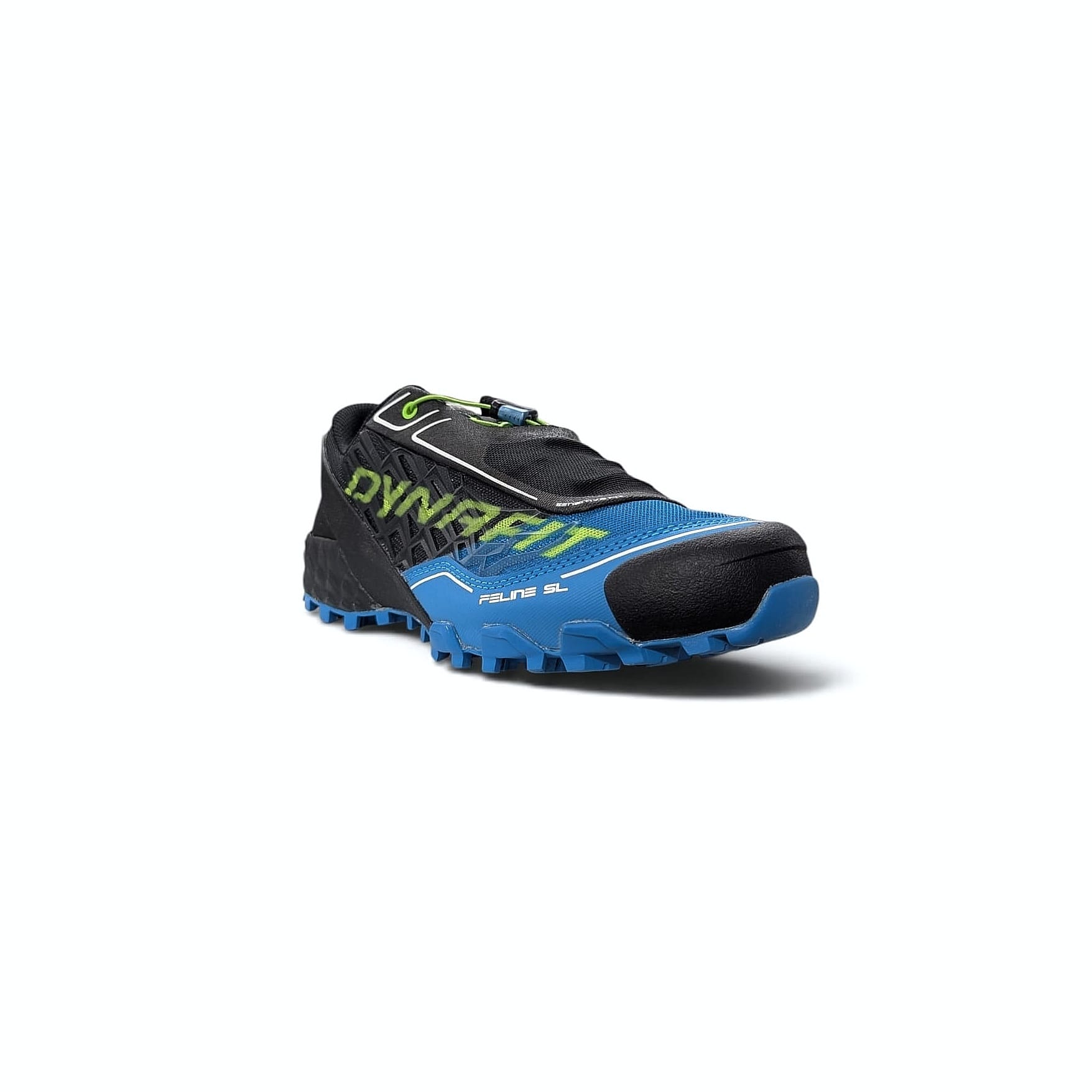 Dynafit Feline SL Herren Trailrunning Schuhe Asphalt.Methyl Blue