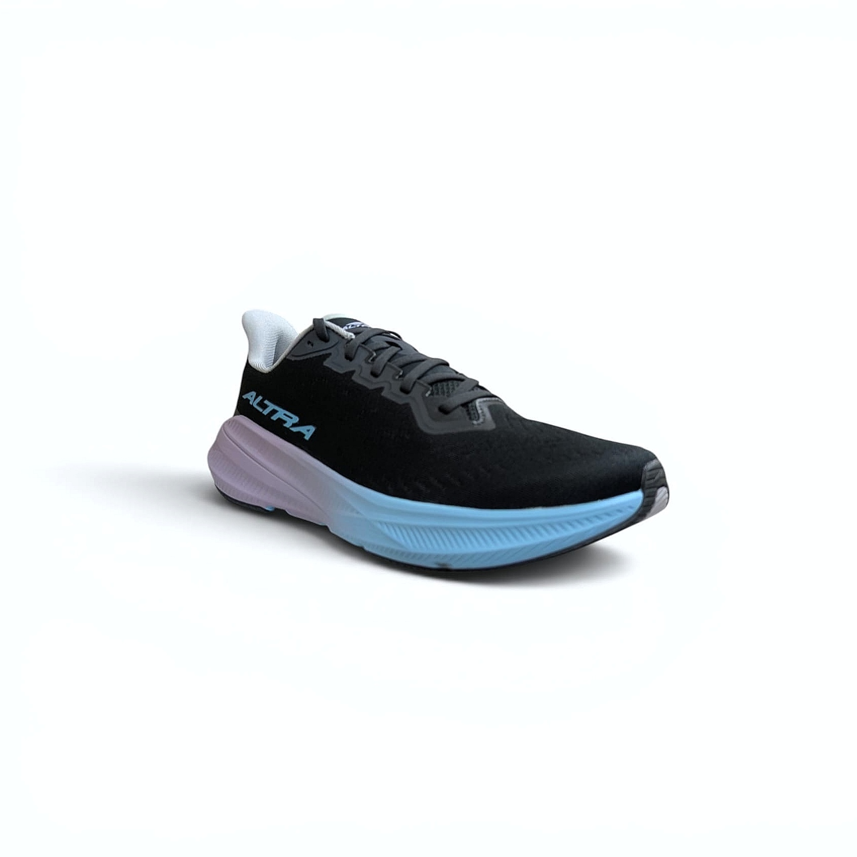 Black Altra W Experience Flow 2 Damen Laufschuhe