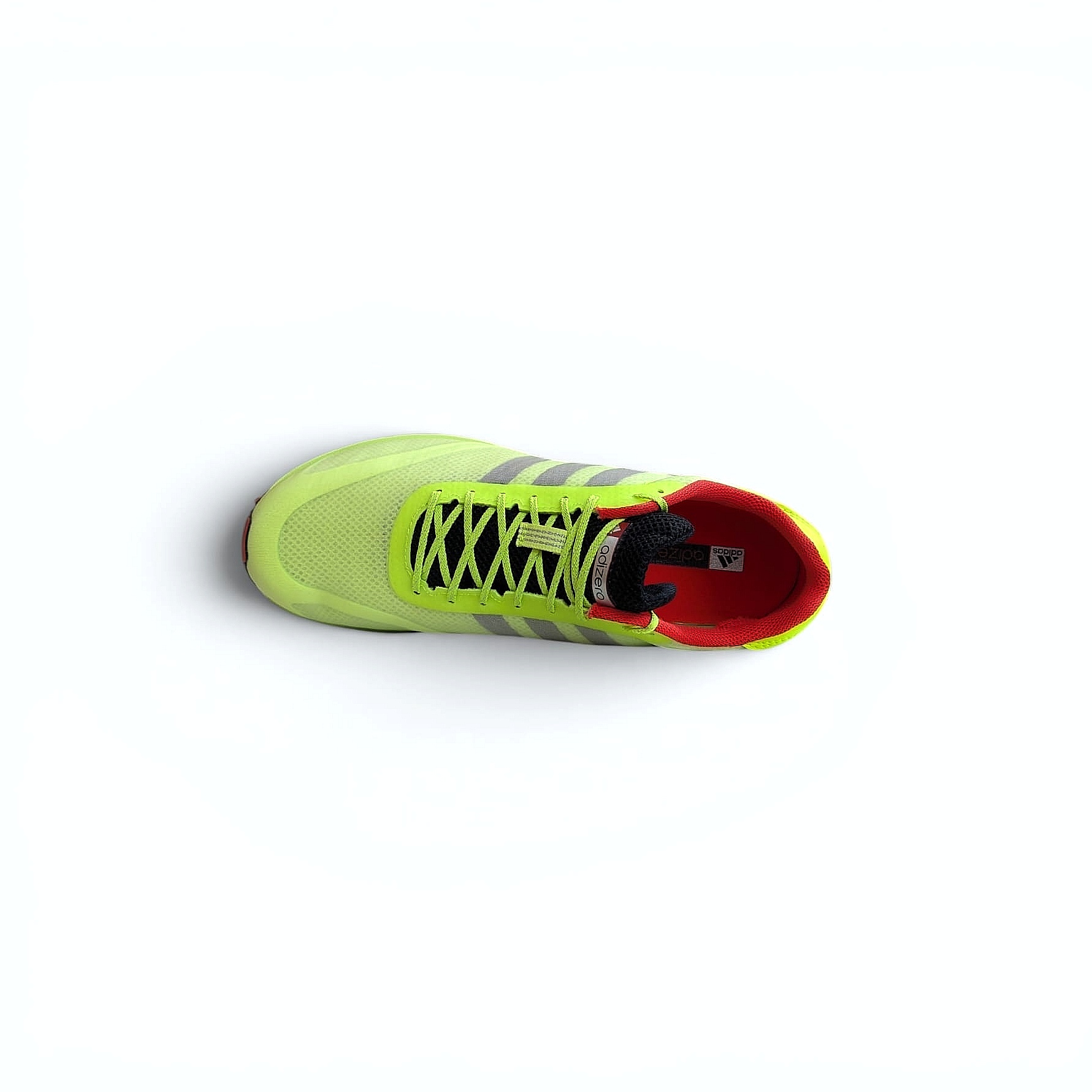 Lime Adidas Adizero Adios OG Unisex Laufschuhe
