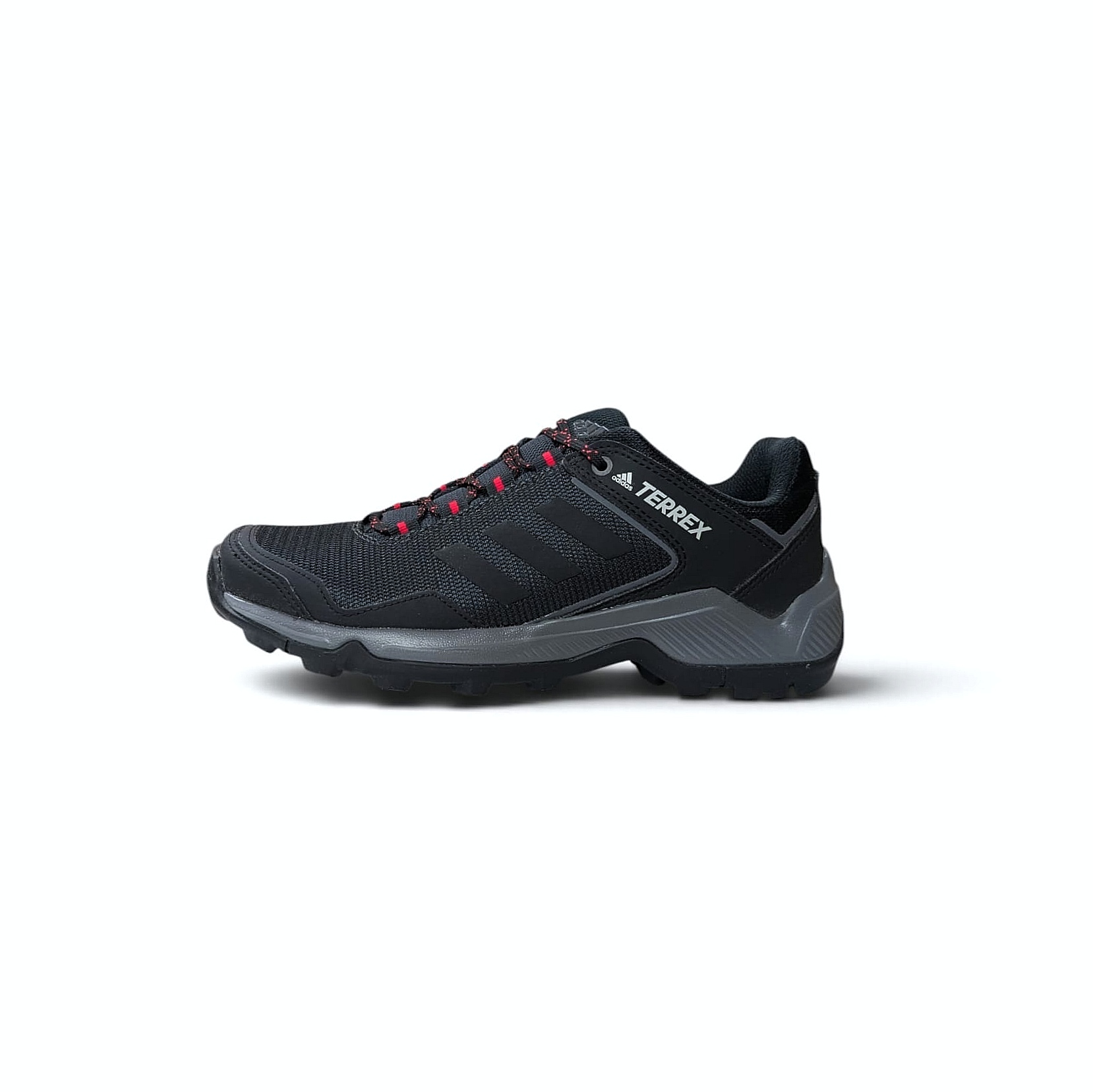 Adidas Terrex Eastrail W Damen-Wanderschuh – Schwarz-Grau