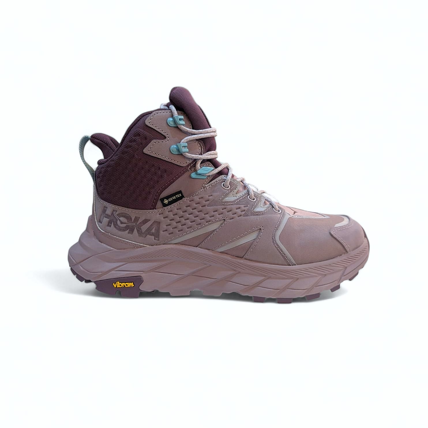 Hoka W Anacapa Mid Gtx Wanderschuhe 