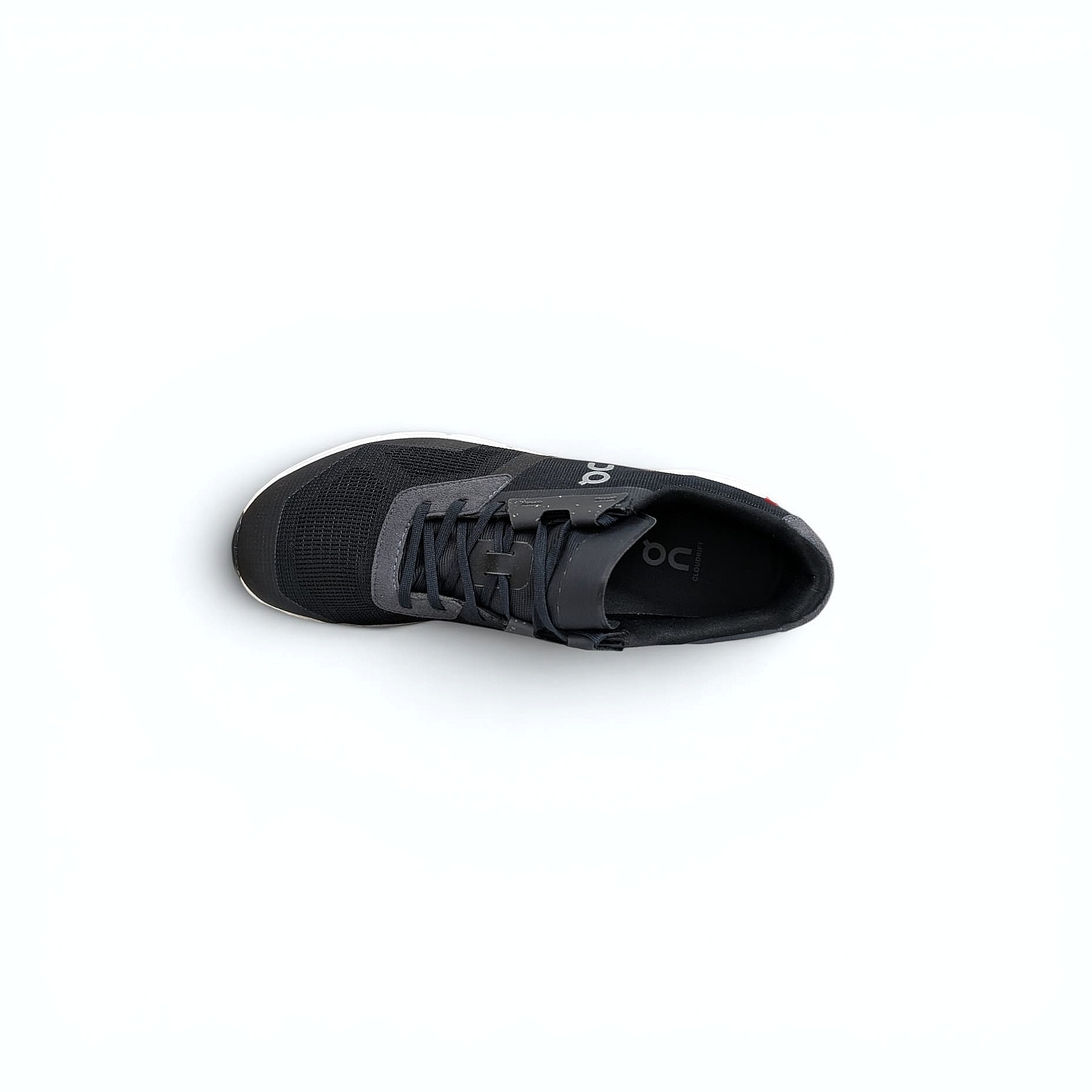 Black On Running Clouudrift Herren Laufschuhe