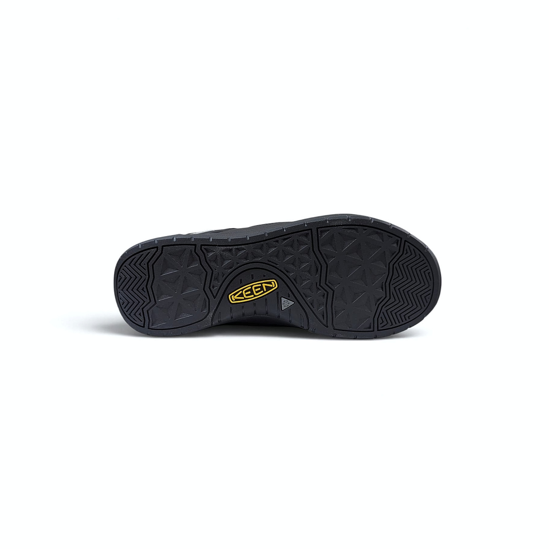 KEEN HOODROMEO MINI Herren Winterstiefel - BLACK FELT-BLACK