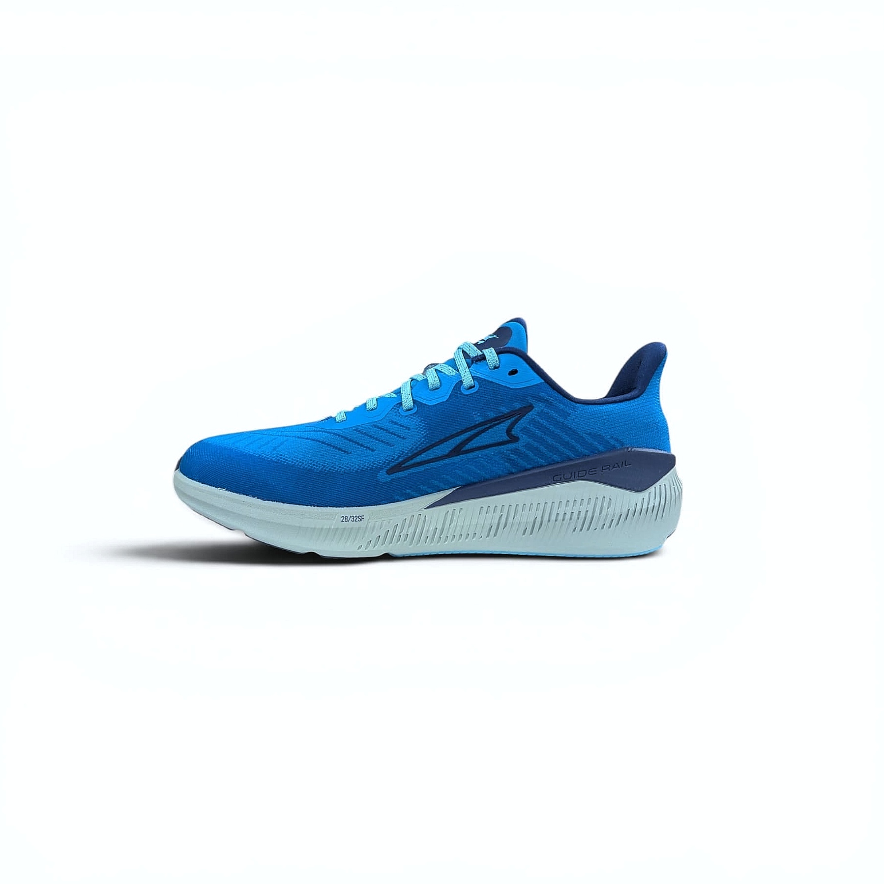 Blue Altra M Experience Form Her