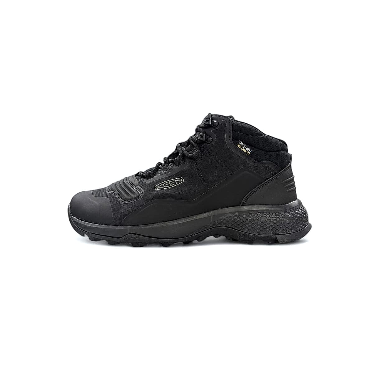 Keen Tempo Flex Mid WP M Herren Wanderschuhe