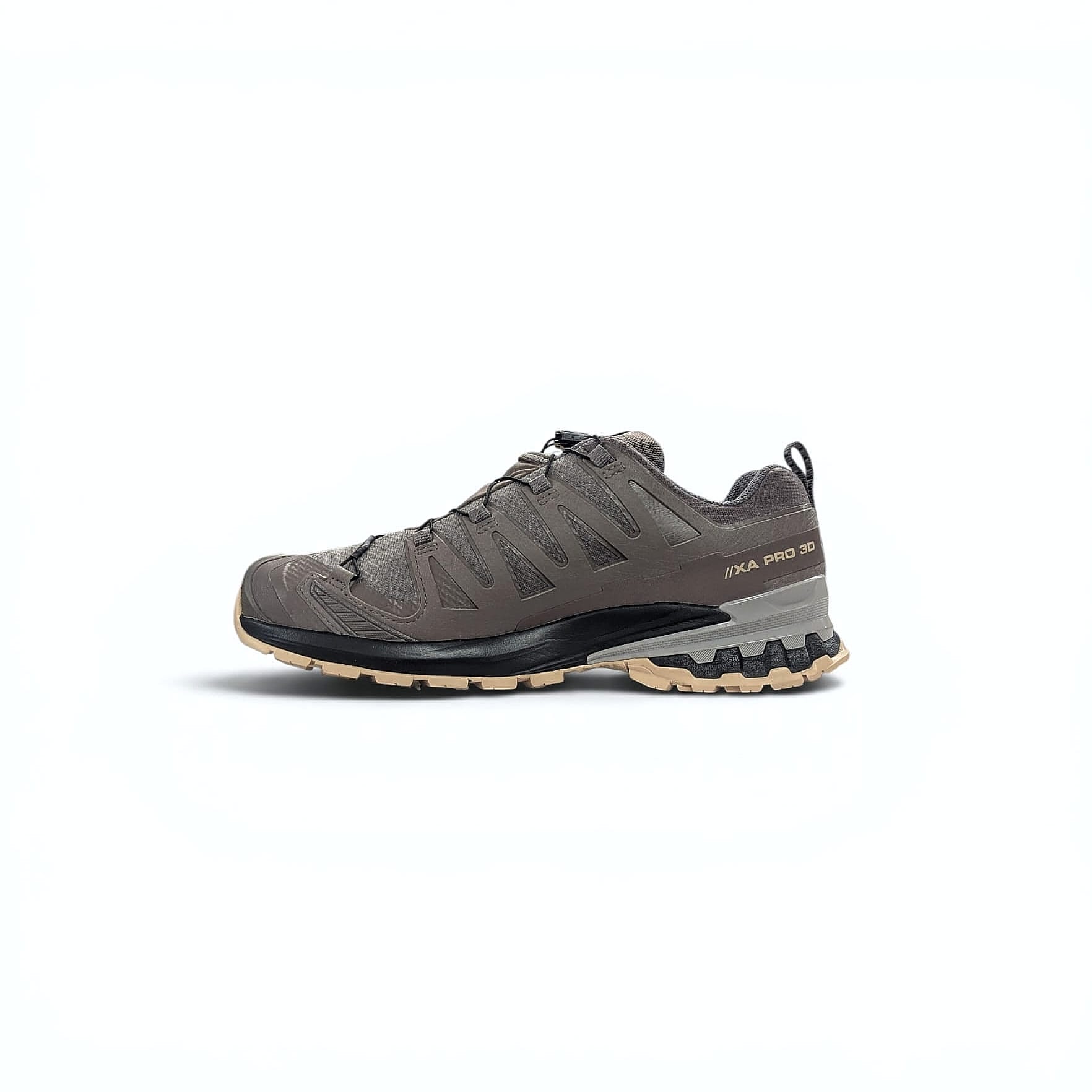 Salomon XA PRO 3D V9 GTX W – Damen Trailrunning-Schuhe Plum Kitten.Black.Gull
