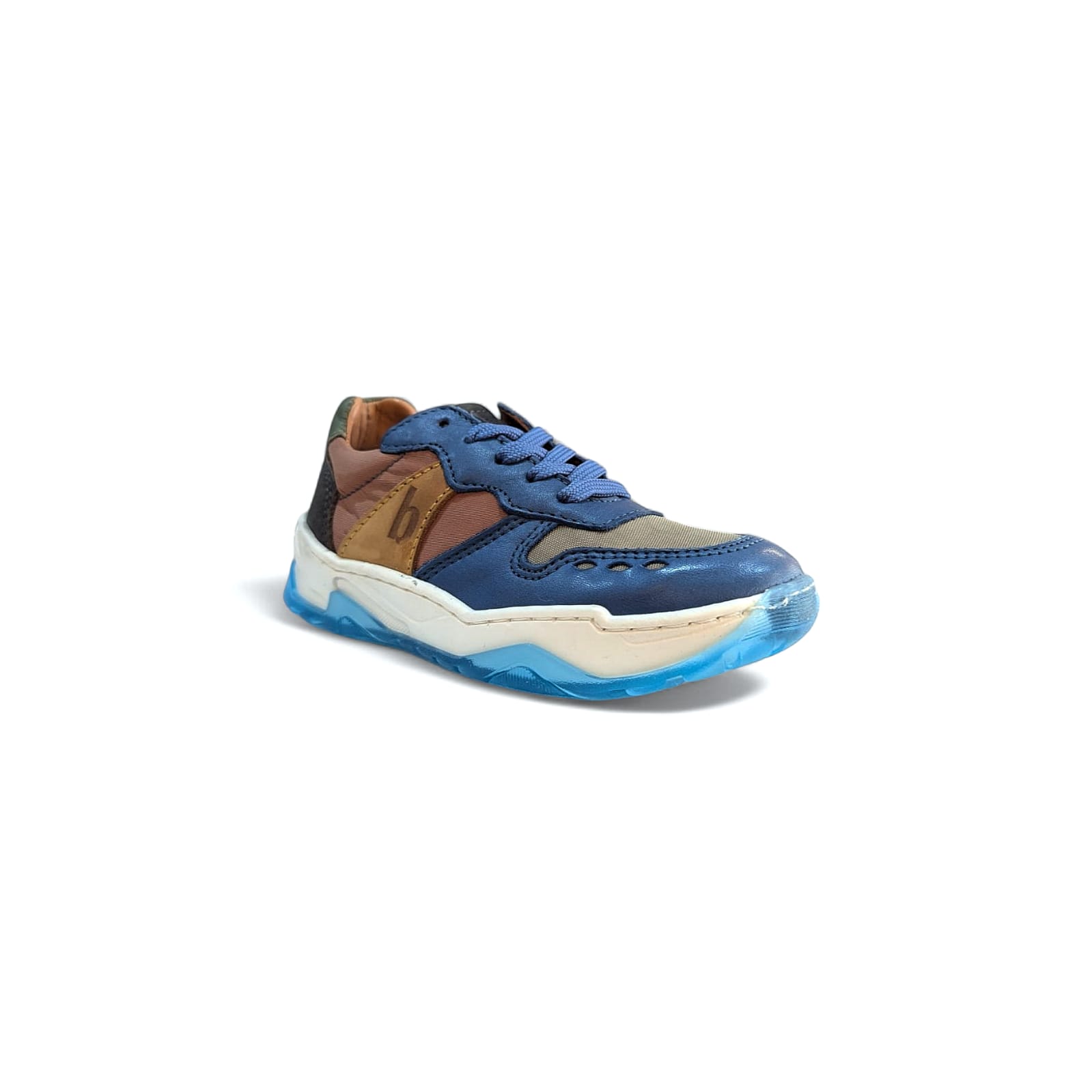 Bisgaard Villads Kinder Sneaker | Stellar