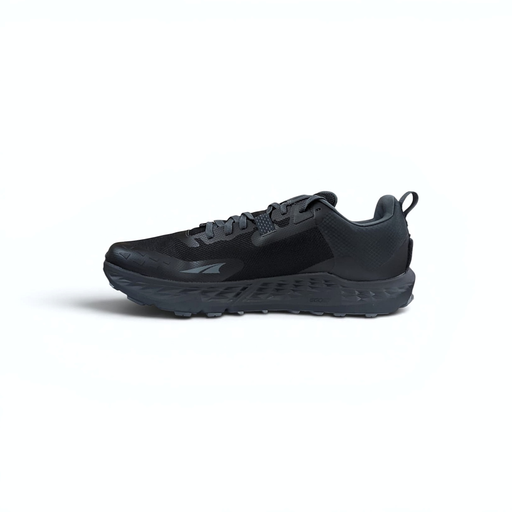 Black Altra M Timp 5 Herren Trailrunningschuhe