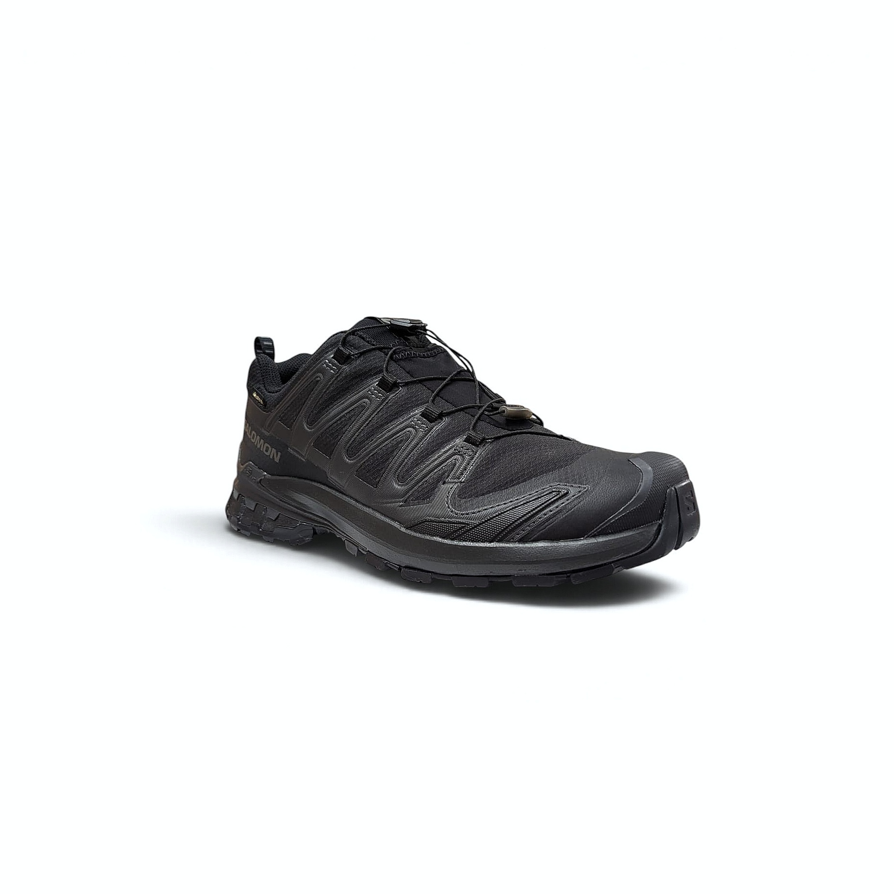 Salomon XA Pro 3D V9 GTX Damen Outdoorschuh – Black-Phantom-Pewter