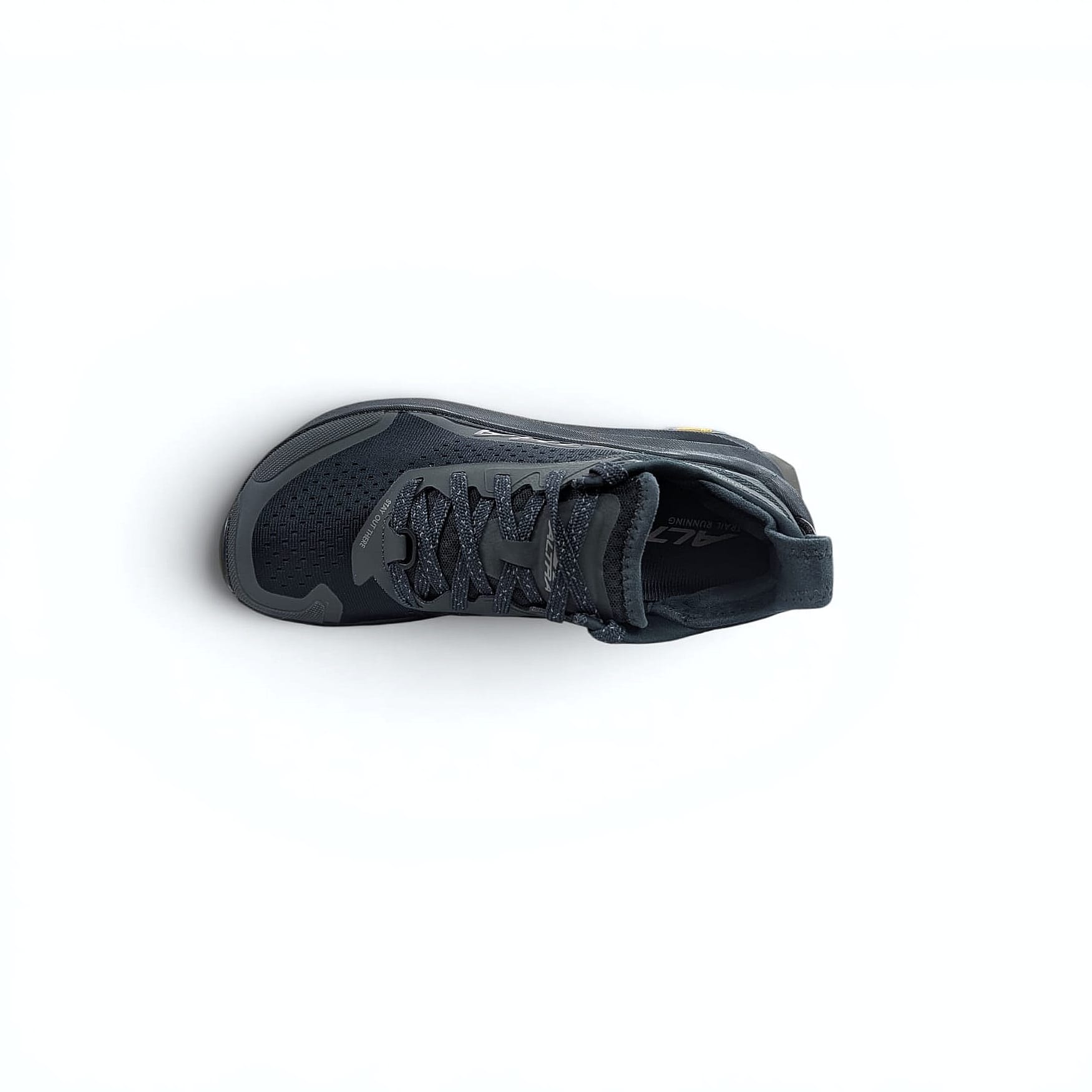 Altra W Olympus 6 Damen Trail Laufschuhe Black/Black