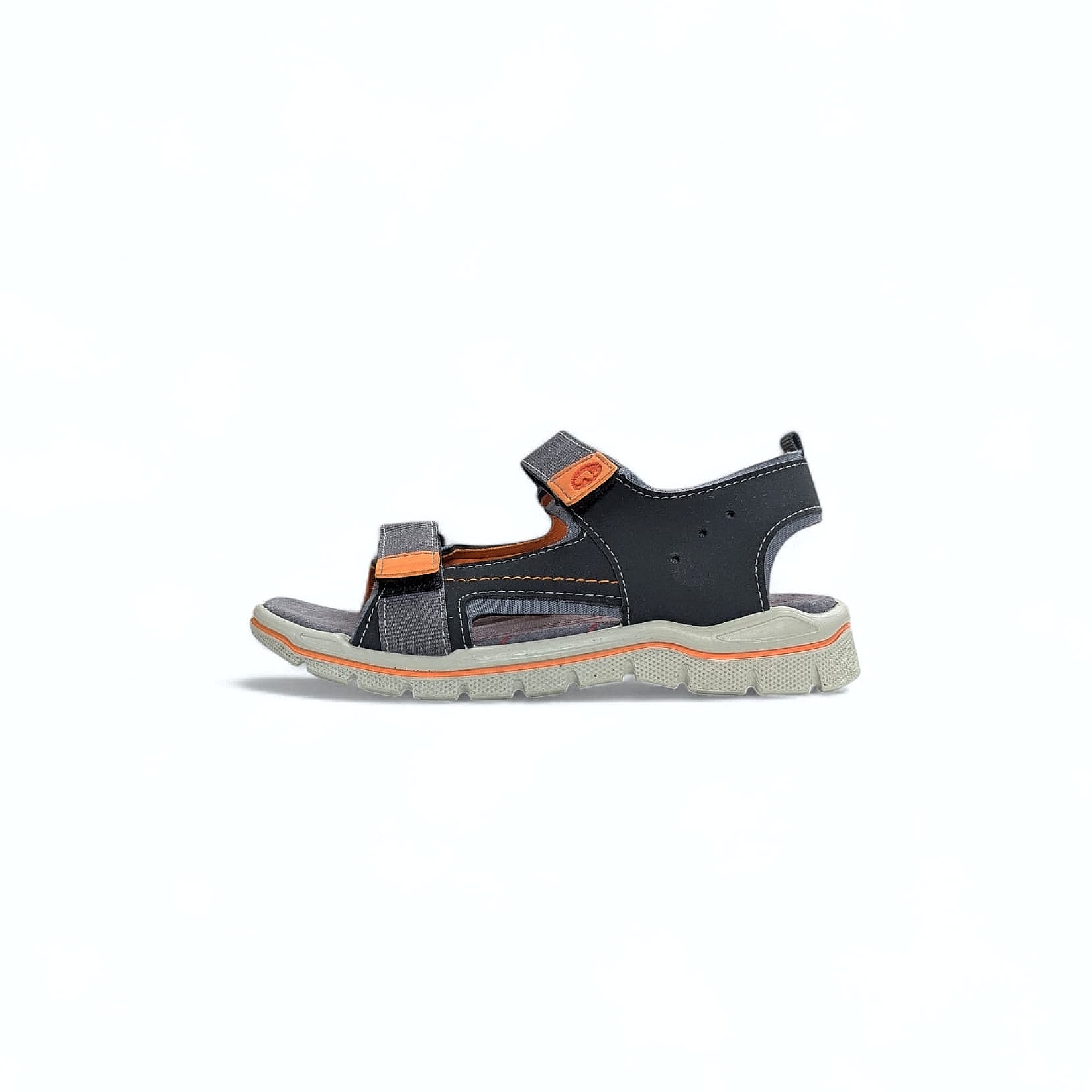 Grau Ricosta Tame S Unisex Sandalen