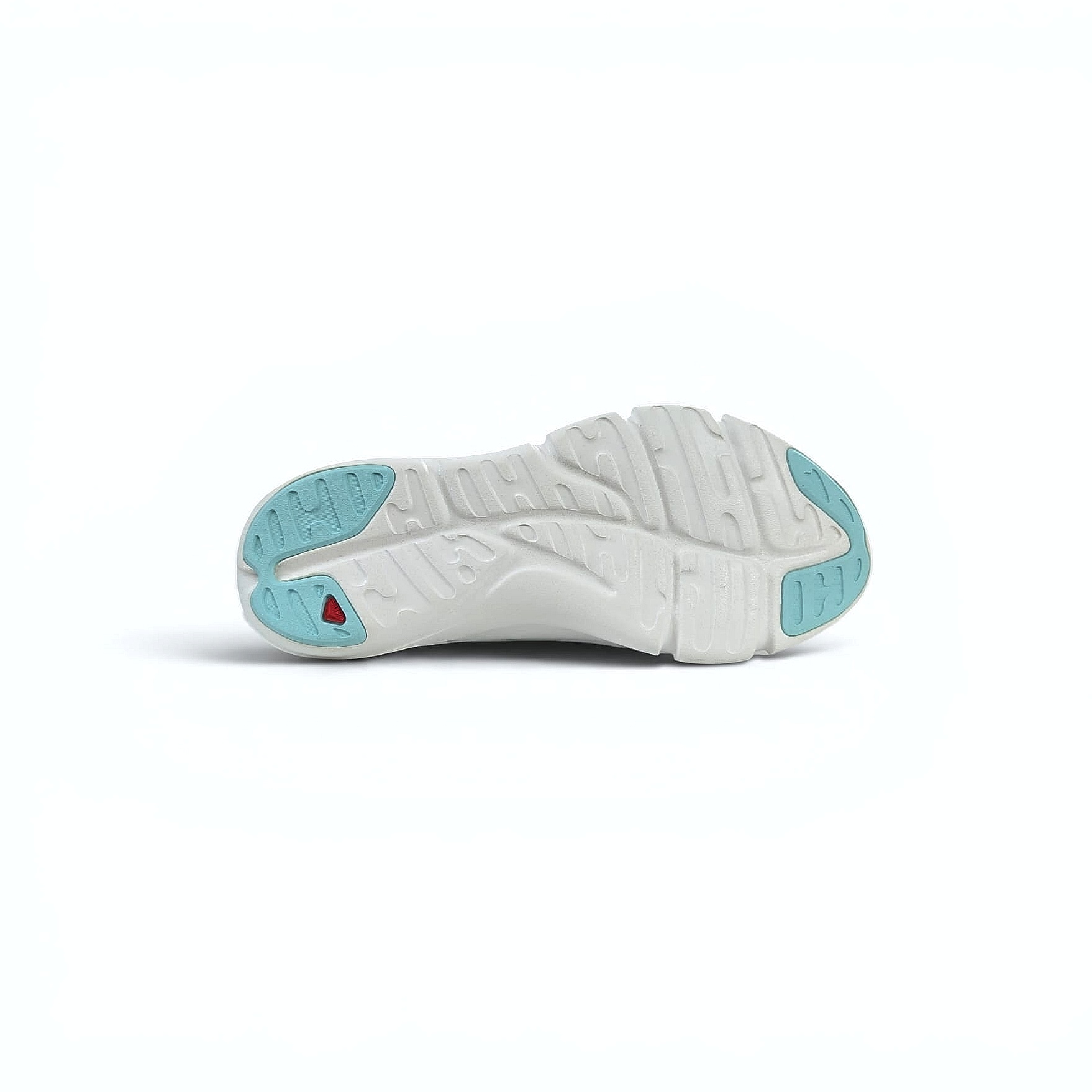 Weiß Salomon Predict Mod Damen Laufschuhe