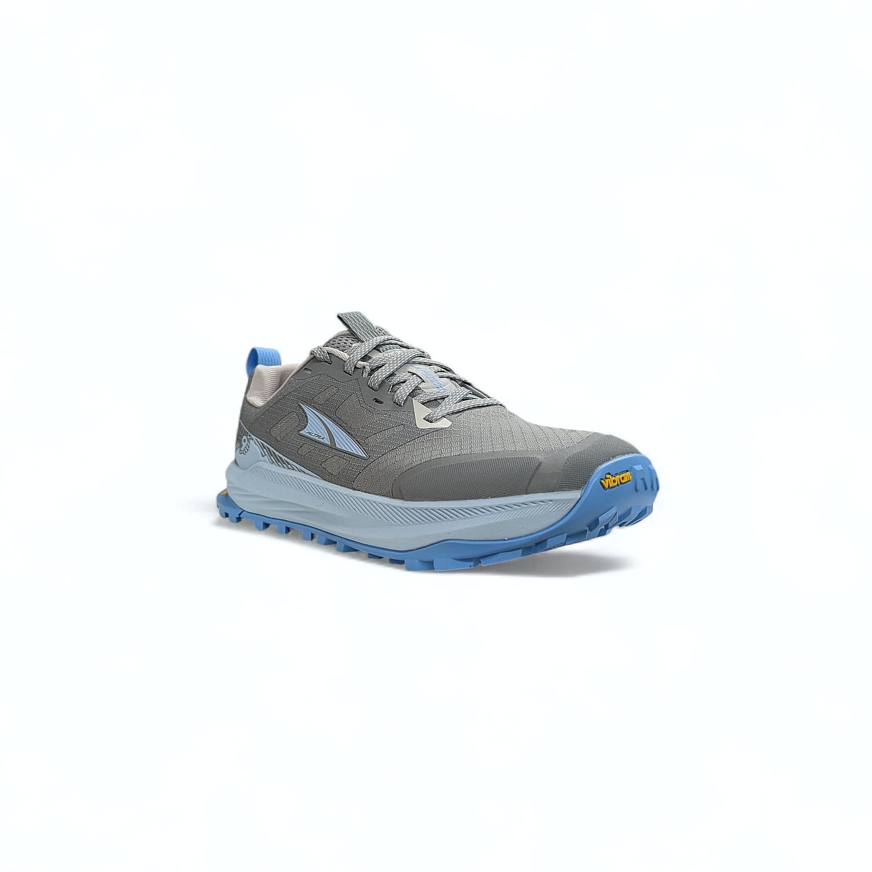 Gray Altra W Lone Peak 9+ Damen Trailrunningschuhe