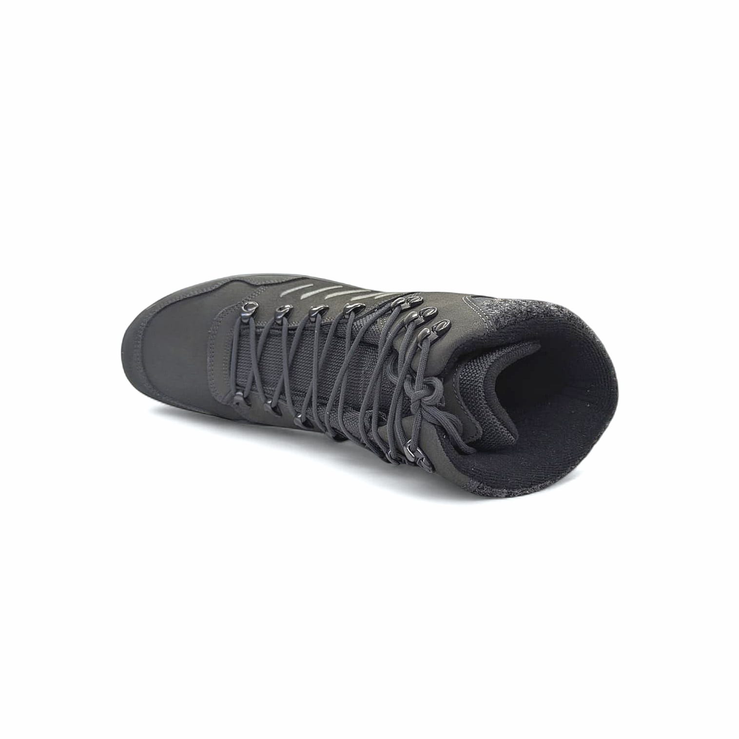 LOWA Nabucco GTX – Herren Wanderstiefel | Anthrazit / Grau