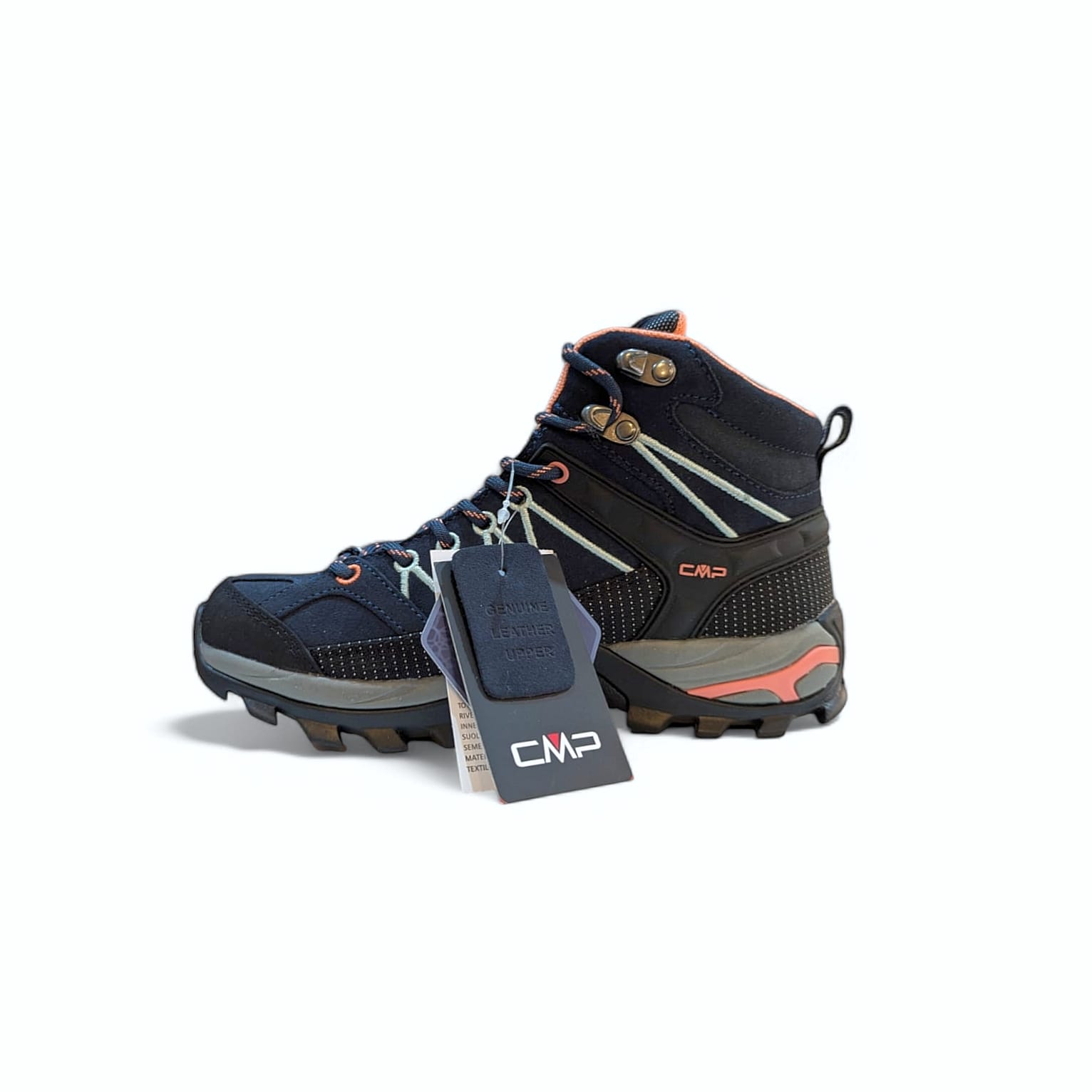 CMP Riegel Mid WP Trekkingschuhe