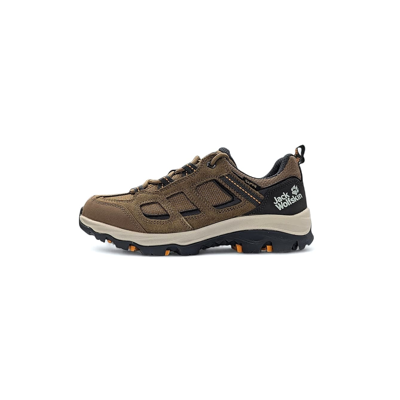 Jack Wolfskin Vojo 3 Texapore Low W Damen Wanderschuhe