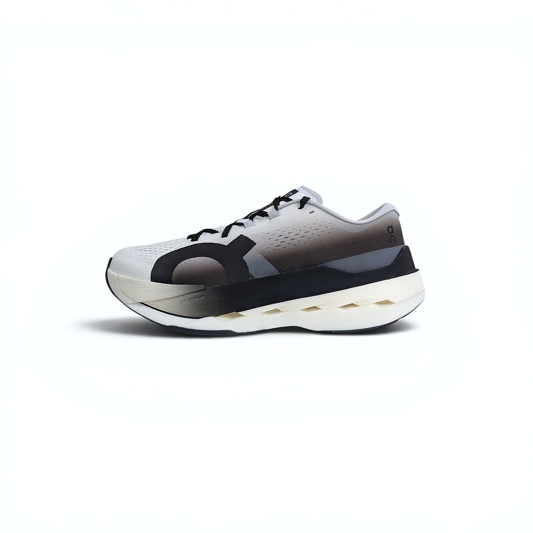 White Black On Running Cloudboom Max Herren Laufschuhe