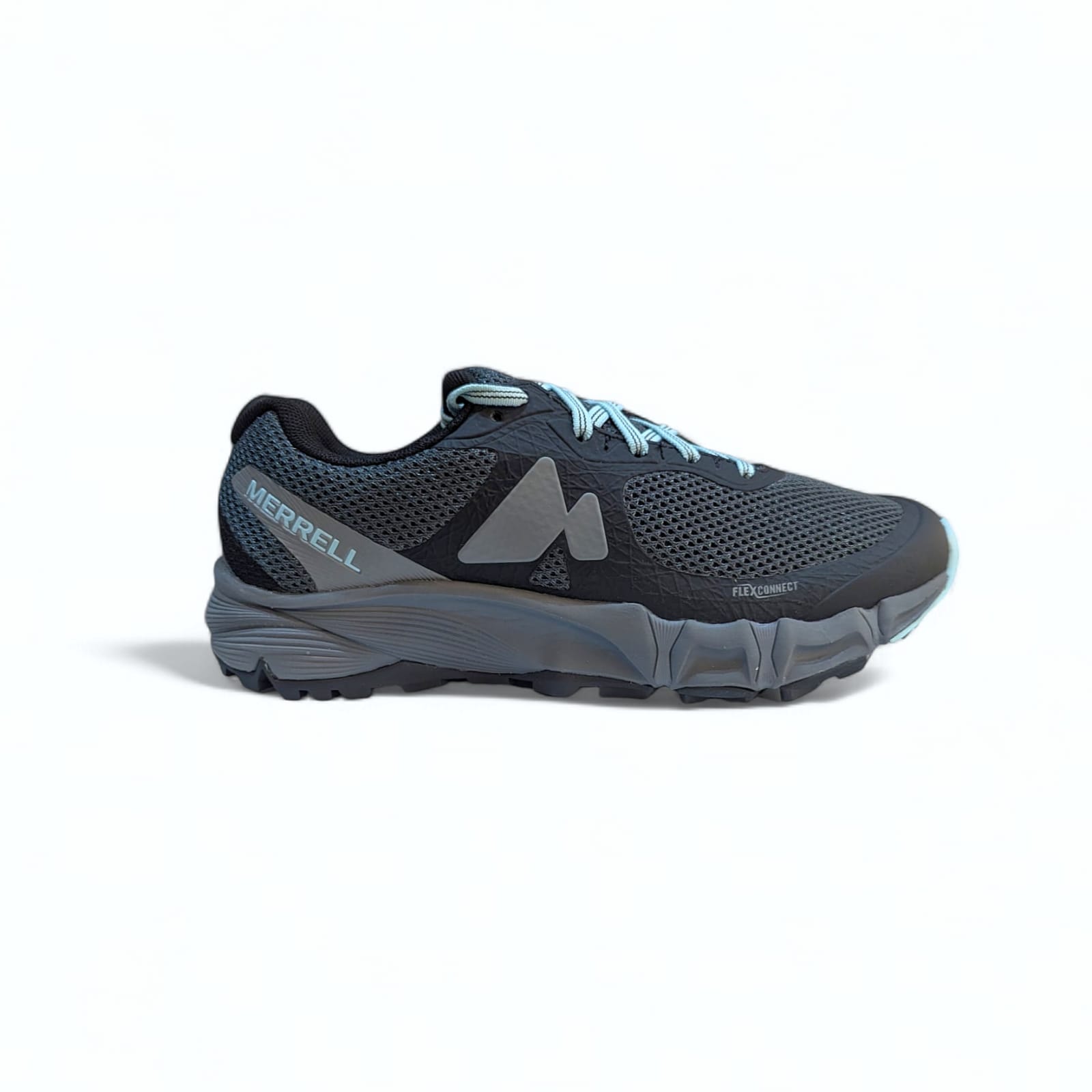 Merrell Agility Charge Flex Damen Trail-Laufschuh - Black