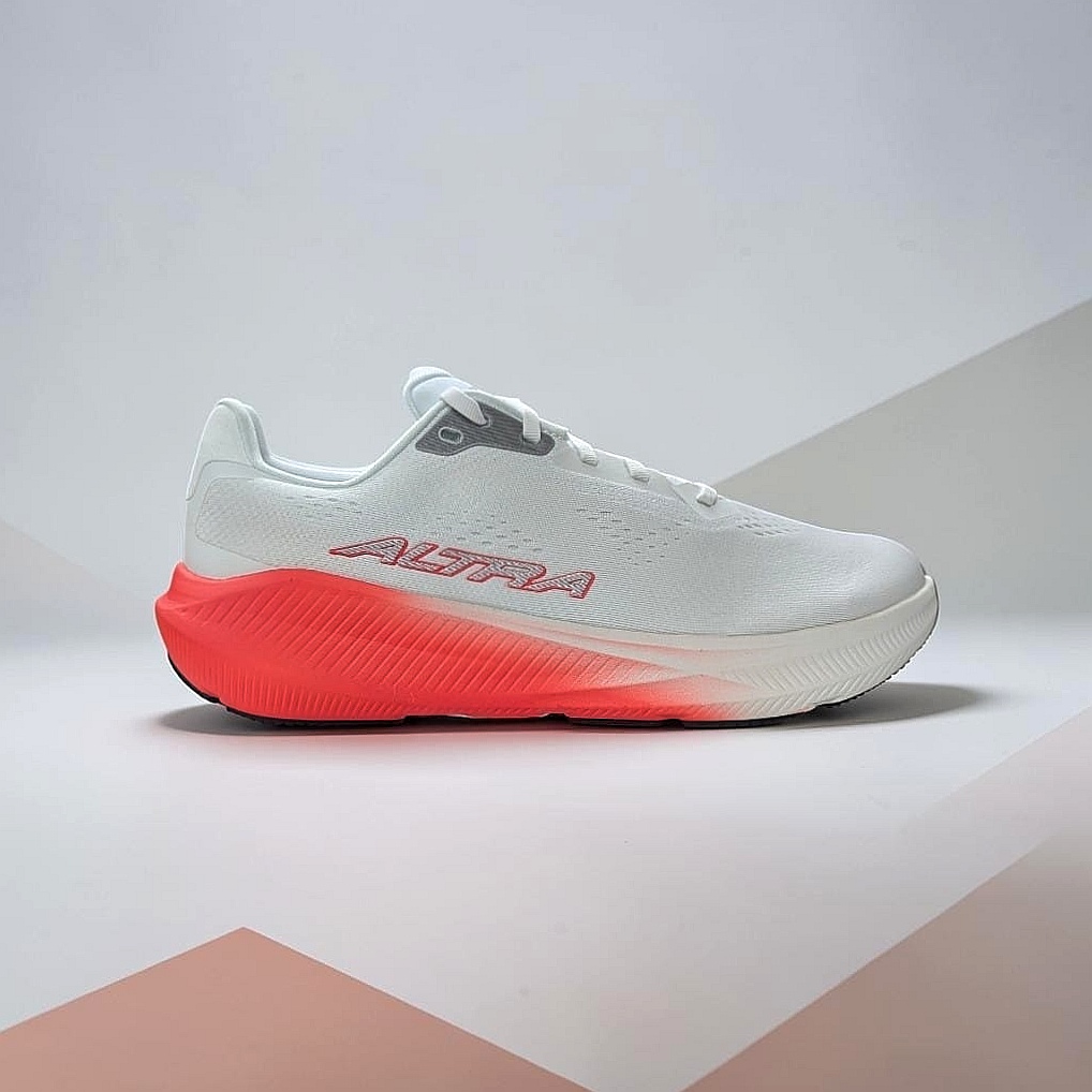 Altra M Experience Flow ST Herren Laufschuhe White-Coral