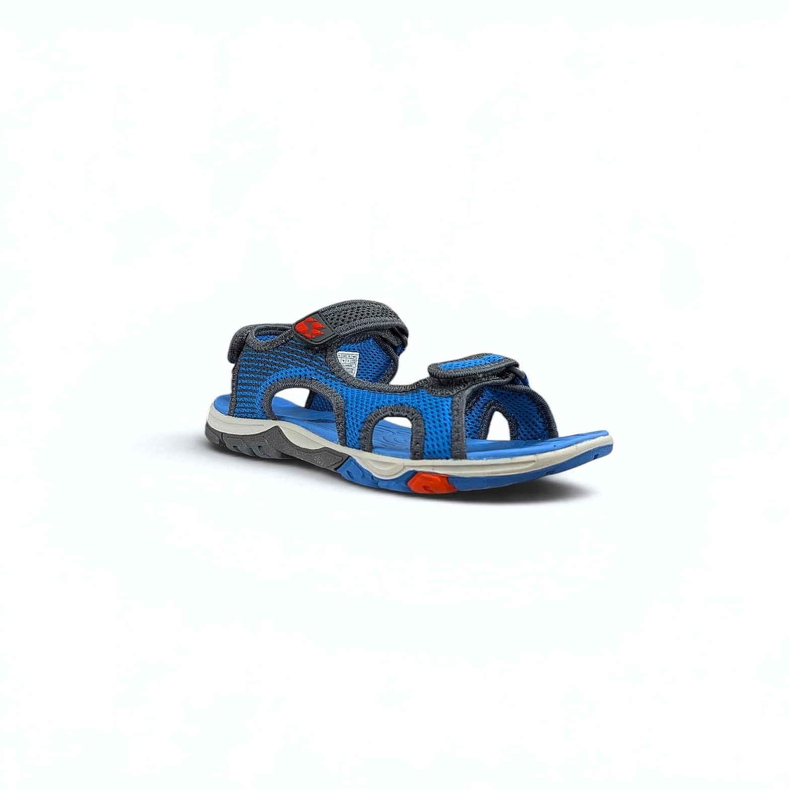 Wave Blue Jack Wolfskin Puno Bay Splash Sandal Unisex Sandalen