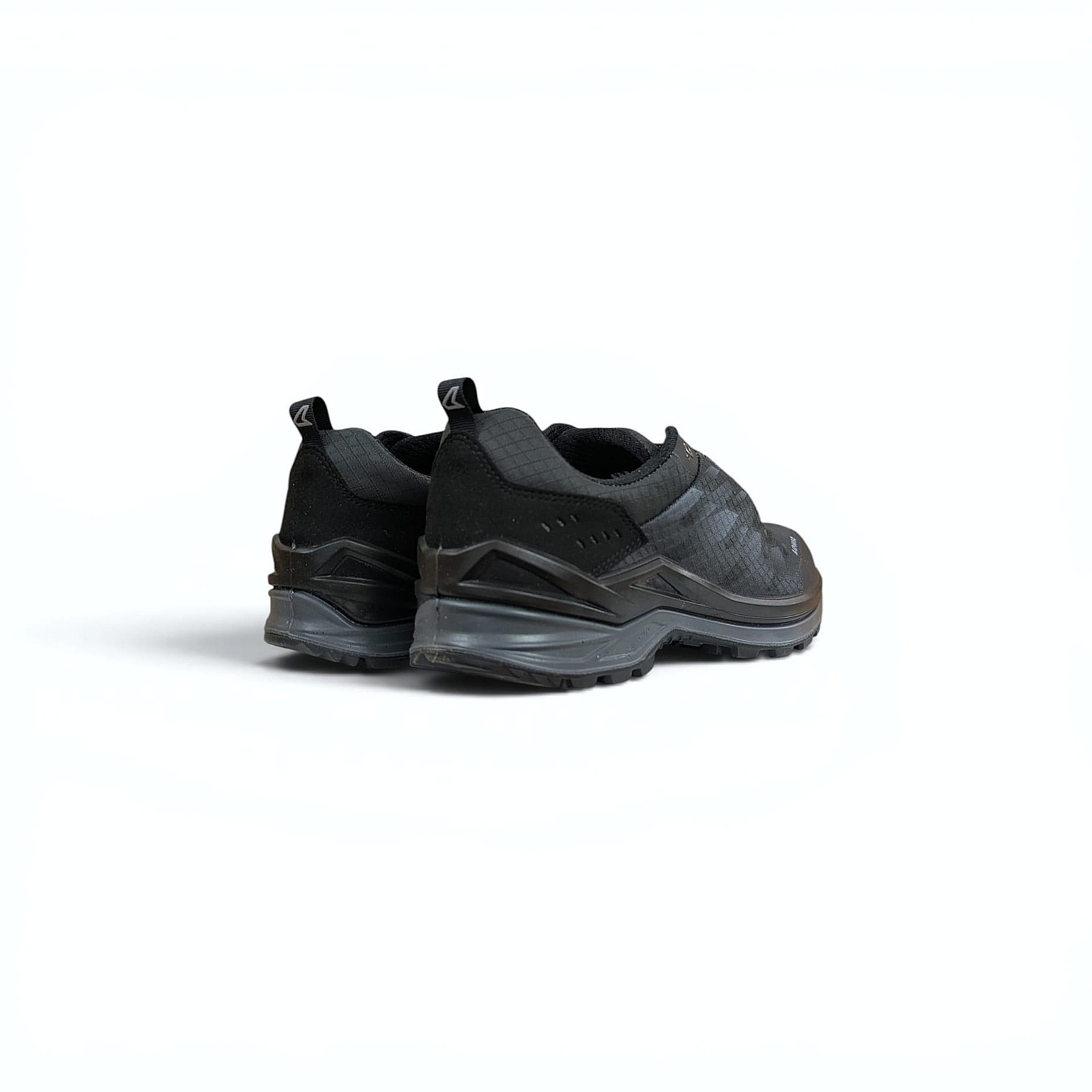 Black Lowa Ferrox Gtx Low Herren Wanderschuhe