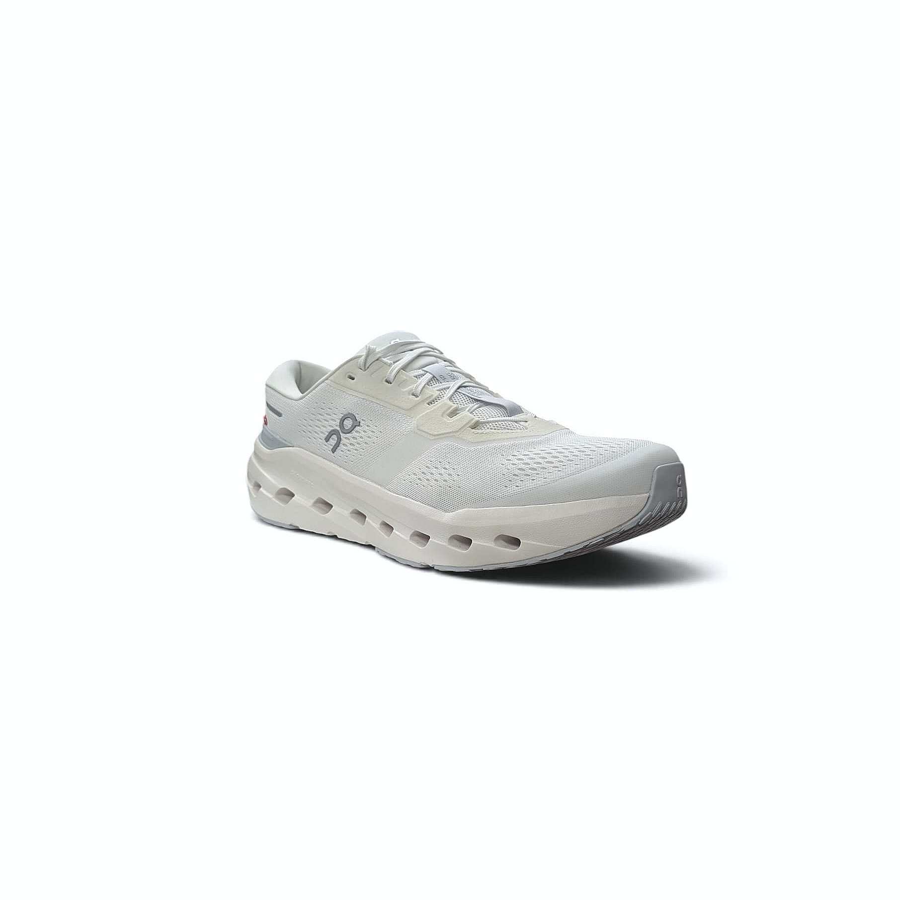 On Running Cloudrunner 3 Herren Laufschuhe White-Glacier