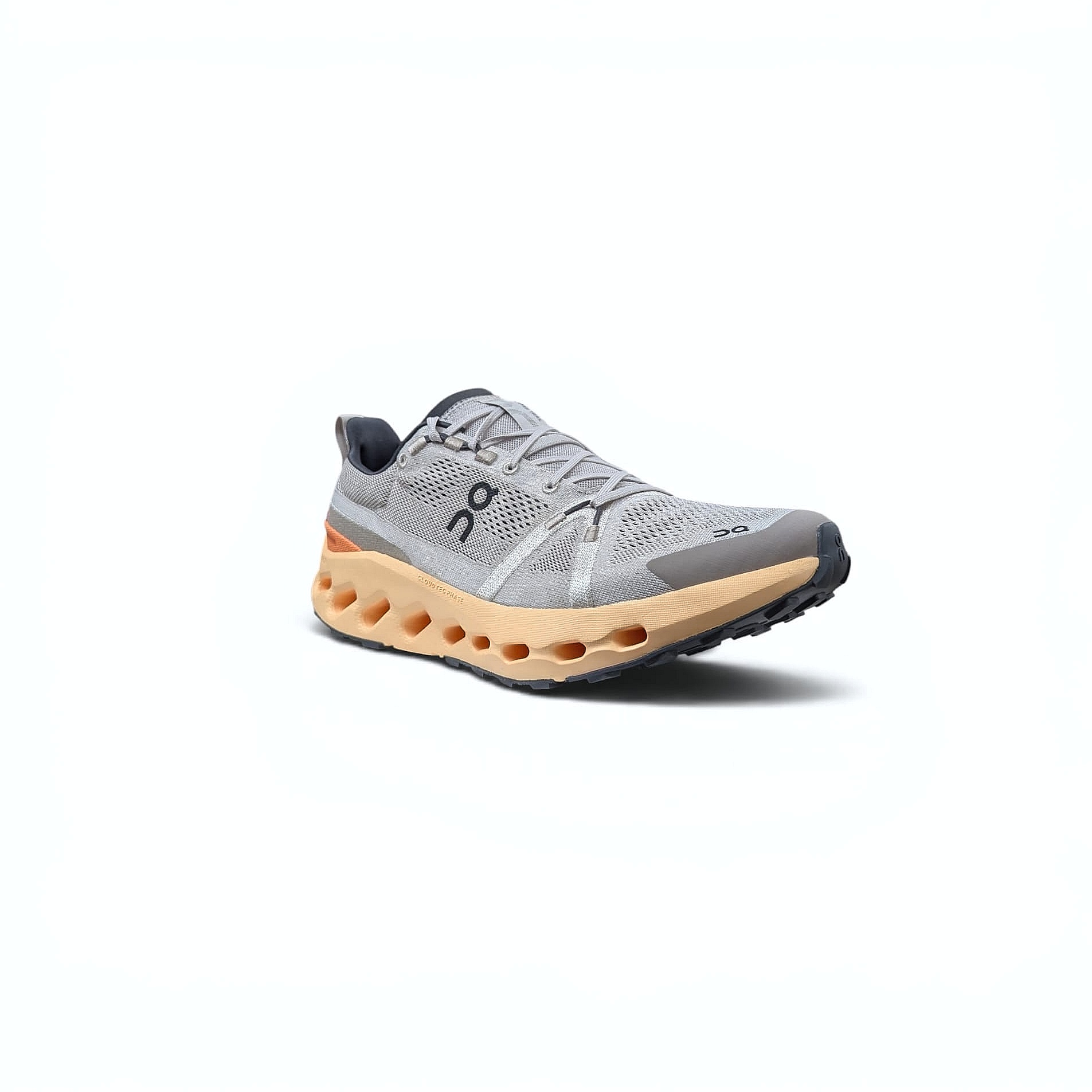 Silver Blonde On Running Cloudsurfer Trail Herren Trail Laufschuhe