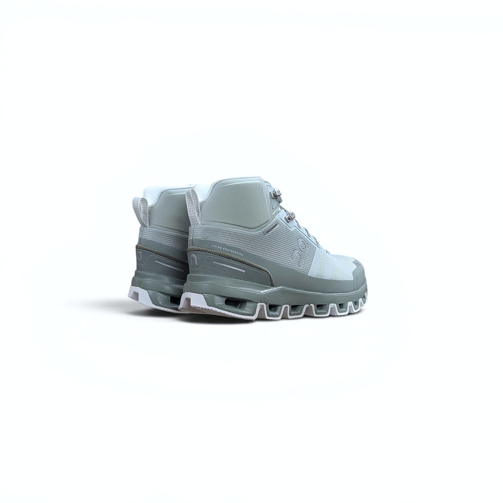 Mineral Kelp On Running Cloudrock Waterproof Damen Wanderschuhe