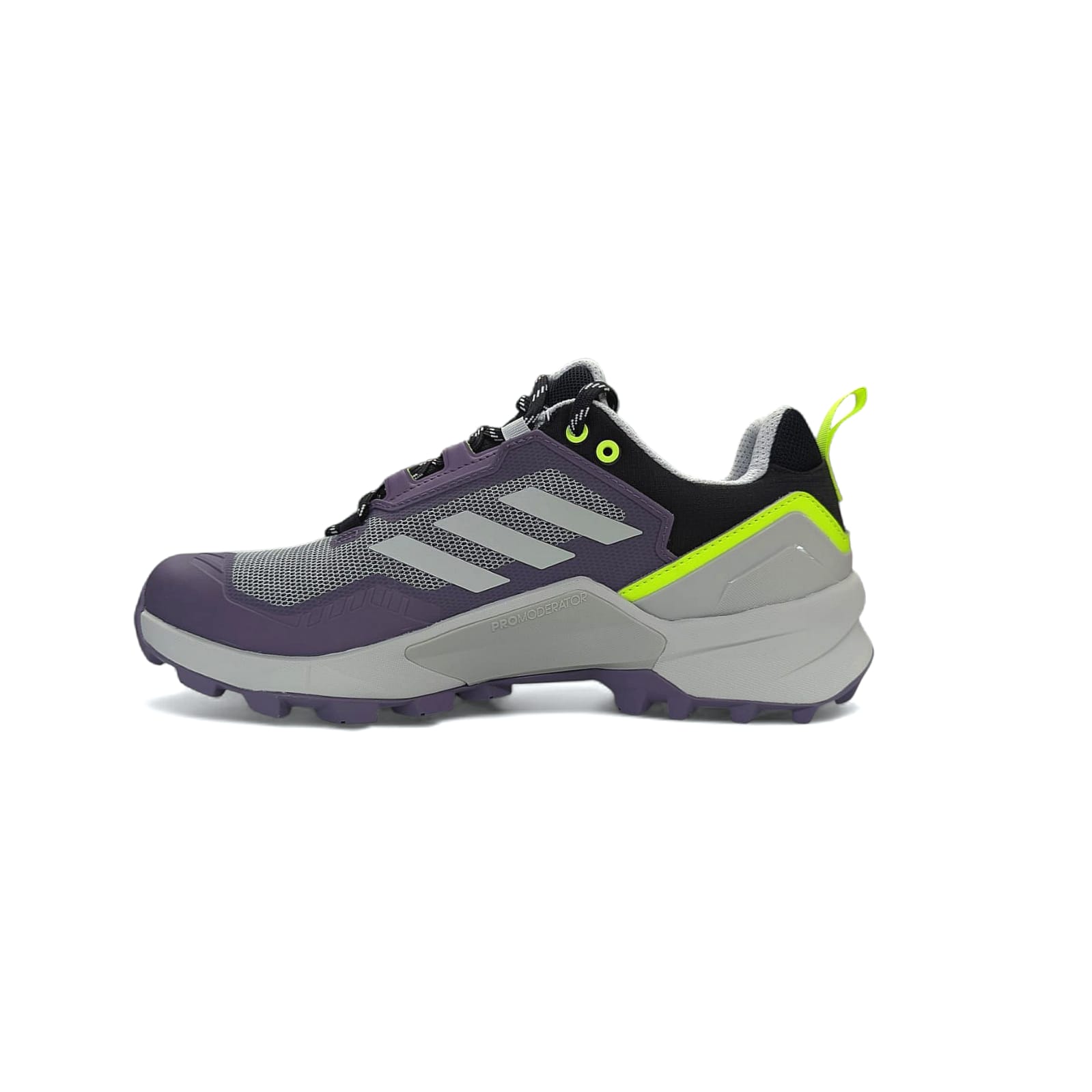 Adidas Terrex Swift R3 Gtx Wanderschuhe | Wonder Silver/Lucid Lemon