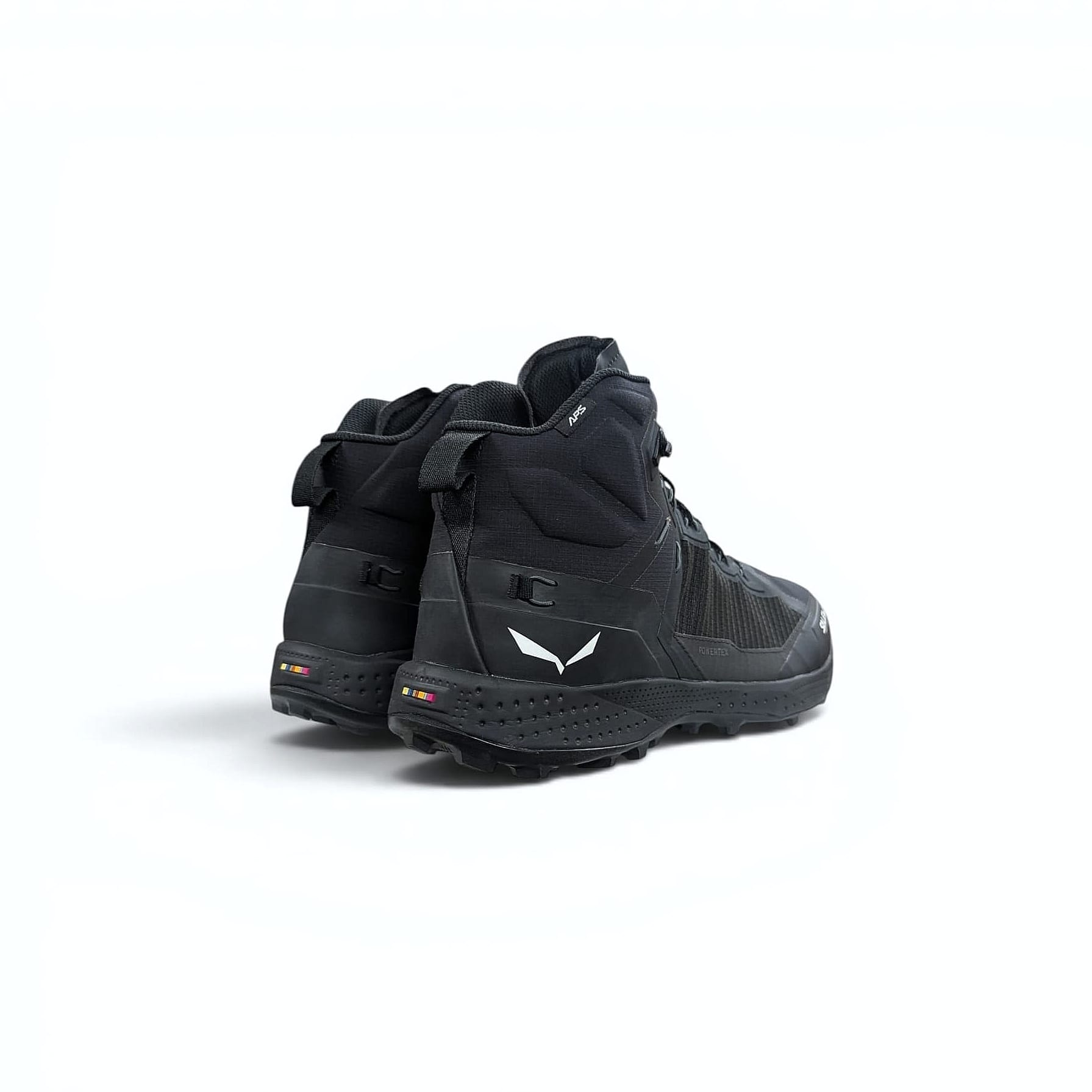 Salewa PEDROC PRO MID PTX M Herren Wanderschuh | Black