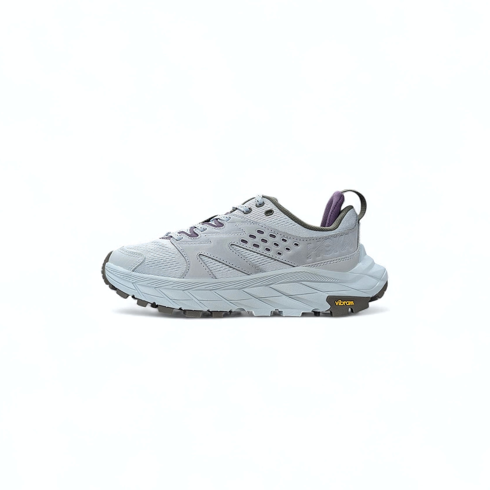 Hoka W Anacapa Breeze Low Damen Wanderschuhe