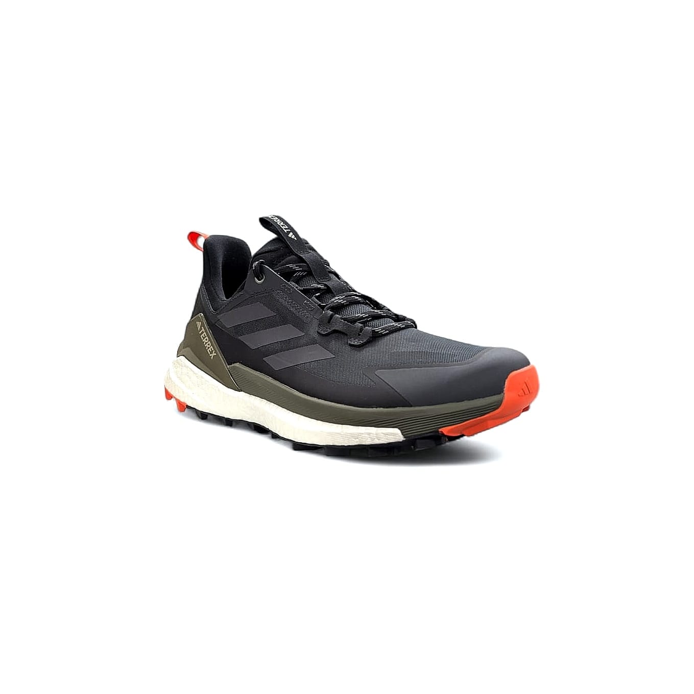 Adidas Terrex Free Hiker 2 Low Herren Wanderschuhe