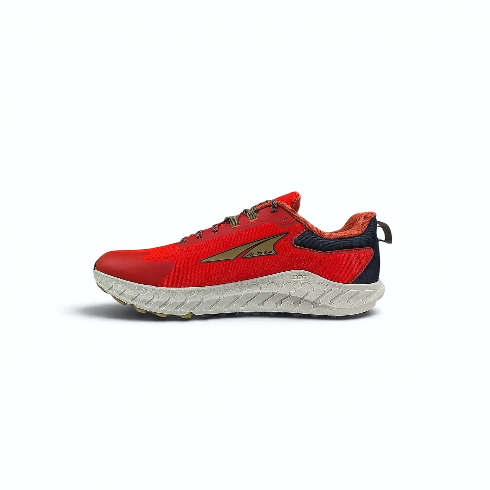 Red Black Altra M Outroad 2 Herren Trail Laufschuhe