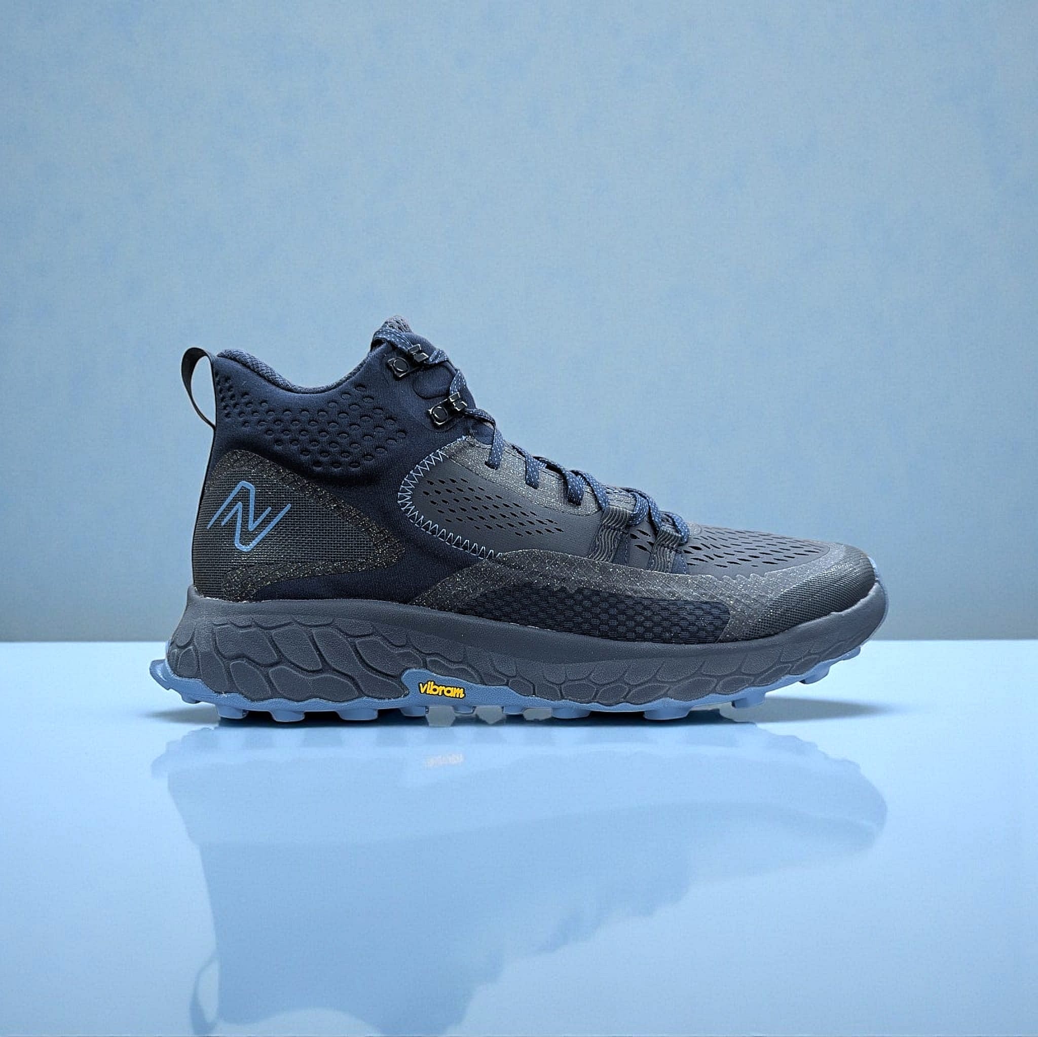 New Balance Fresh Foam X Hierro Mid Herren Trail Laufschuhe