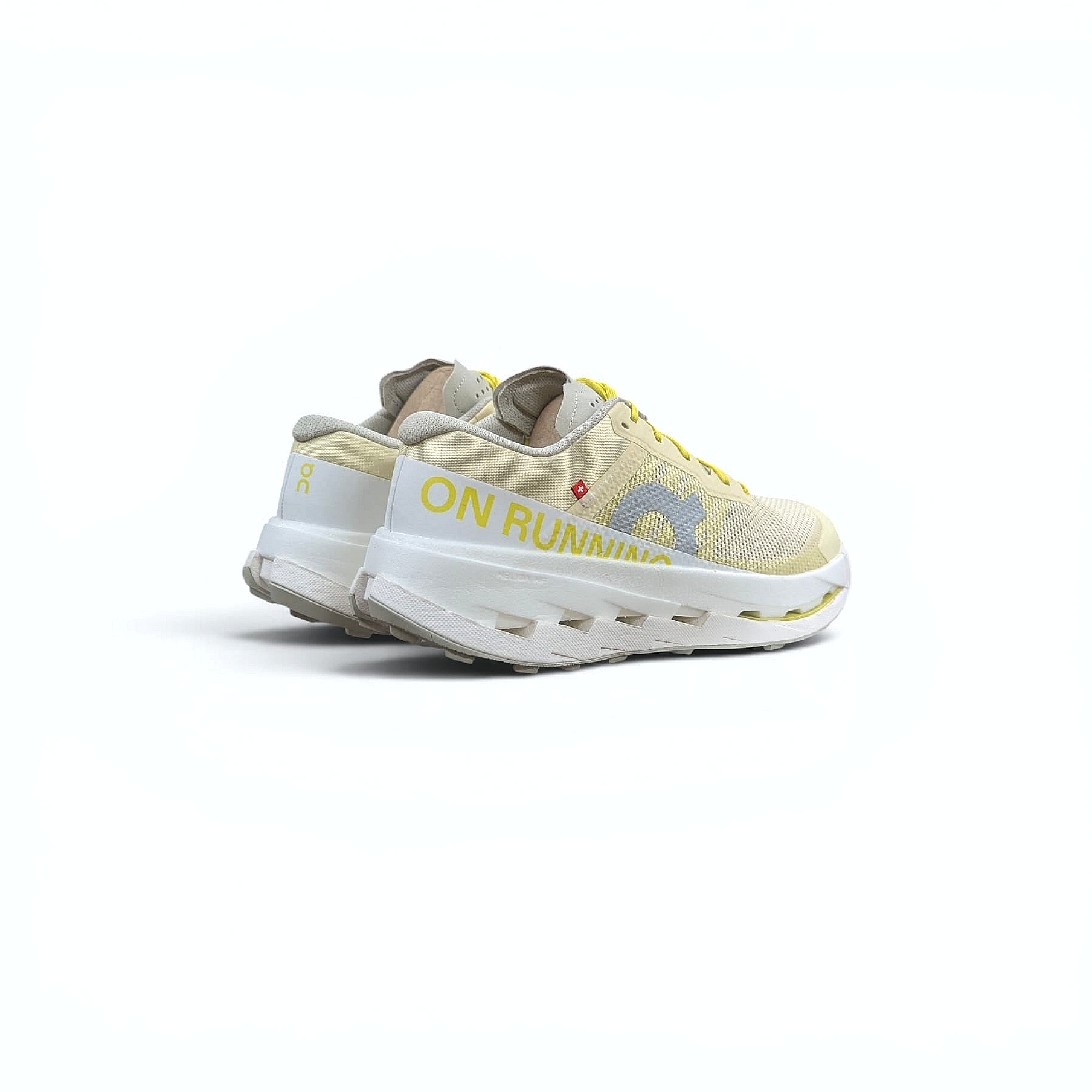 On Cloudultra 3 – Damen Trailrunningschuh  Lychee  Lime