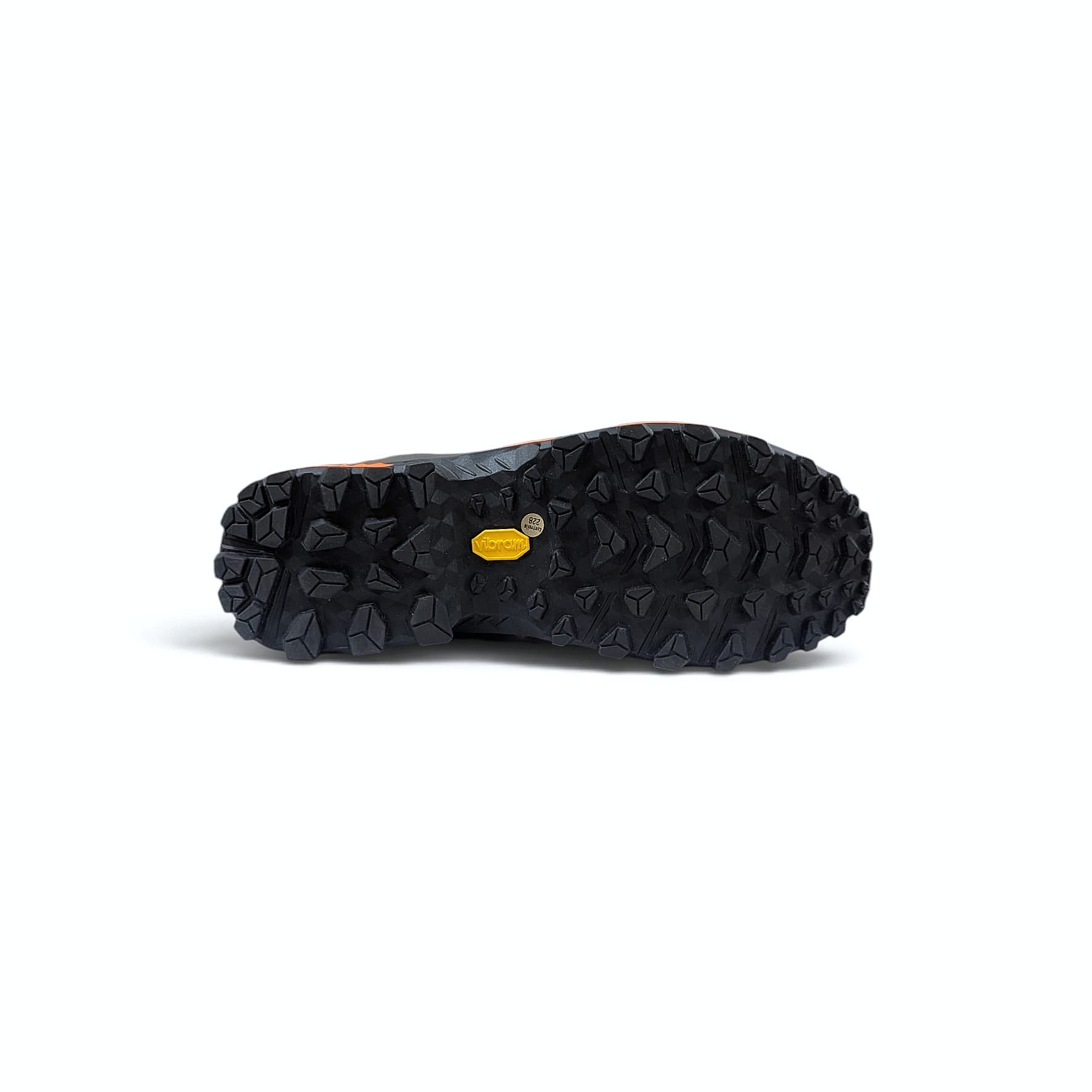 LOWA Randir GTX Mid Herren Trekkingschuh Navy - Flame