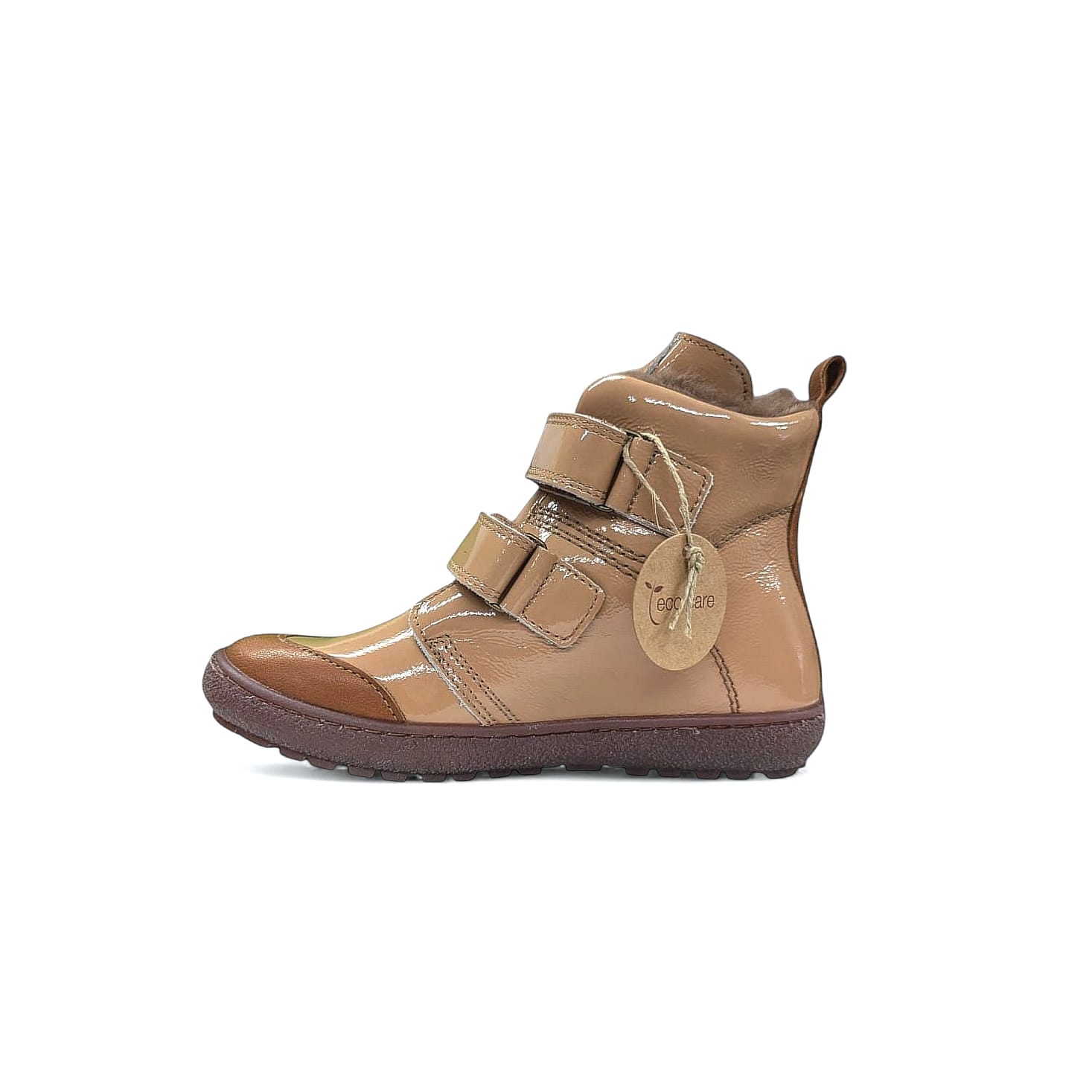 Bisgaard Storm Kinder Winterboots | Latte