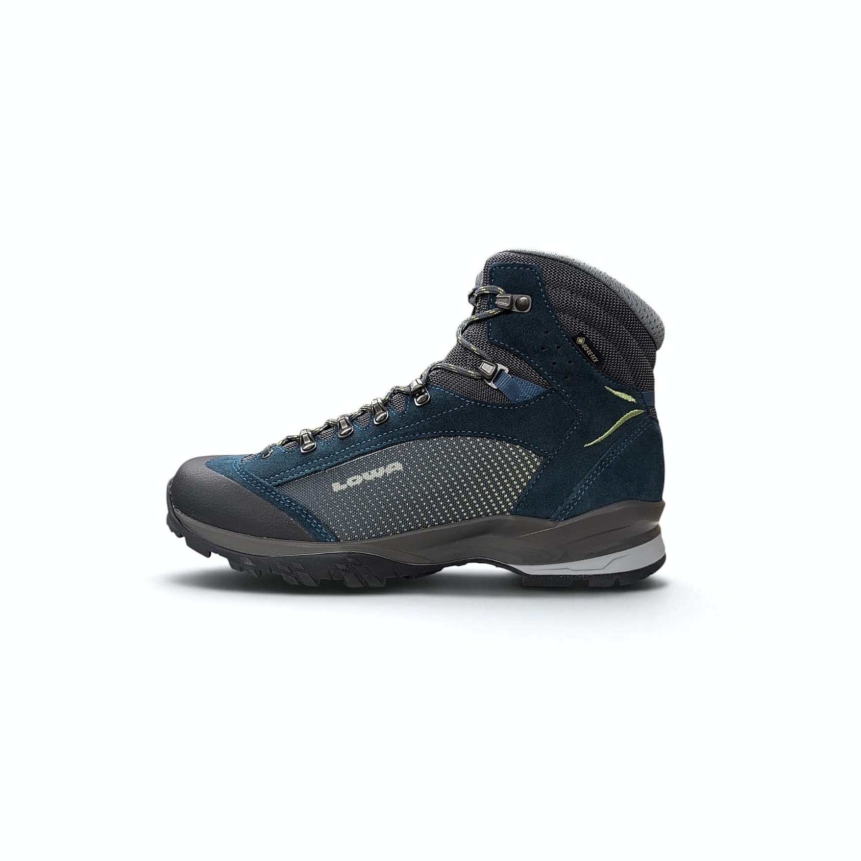 Lowa Tucana GTX Ws Damen Trekkingschuh Petrol - Mint
