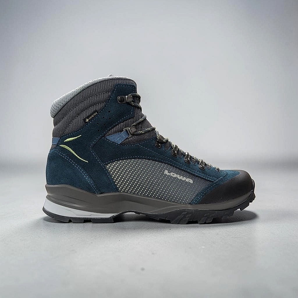 Lowa Tucana GTX Ws Damen Trekkingschuh Petrol - Mint