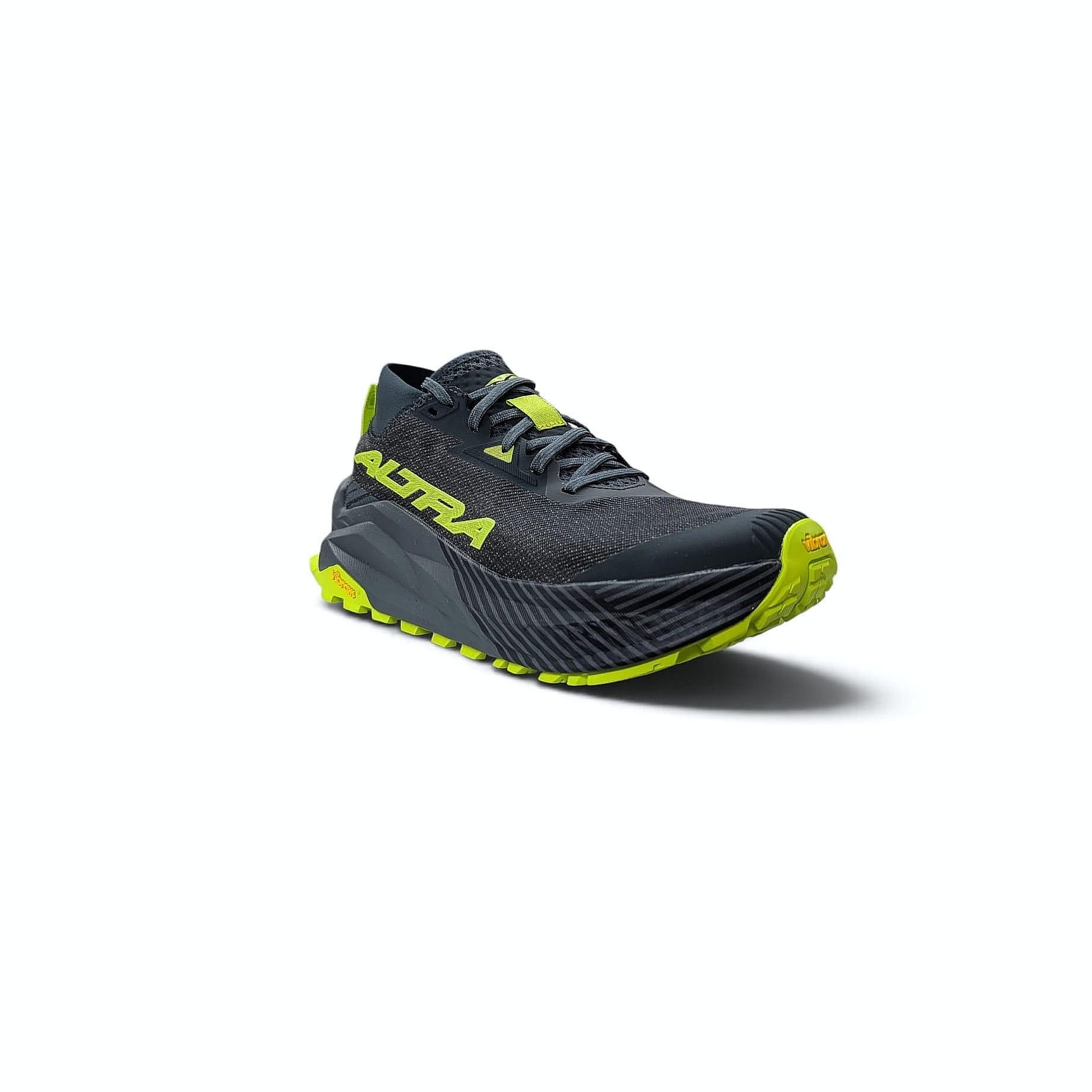 Altra Olympus 275 Damen Trailrunningschuh Black.Gray