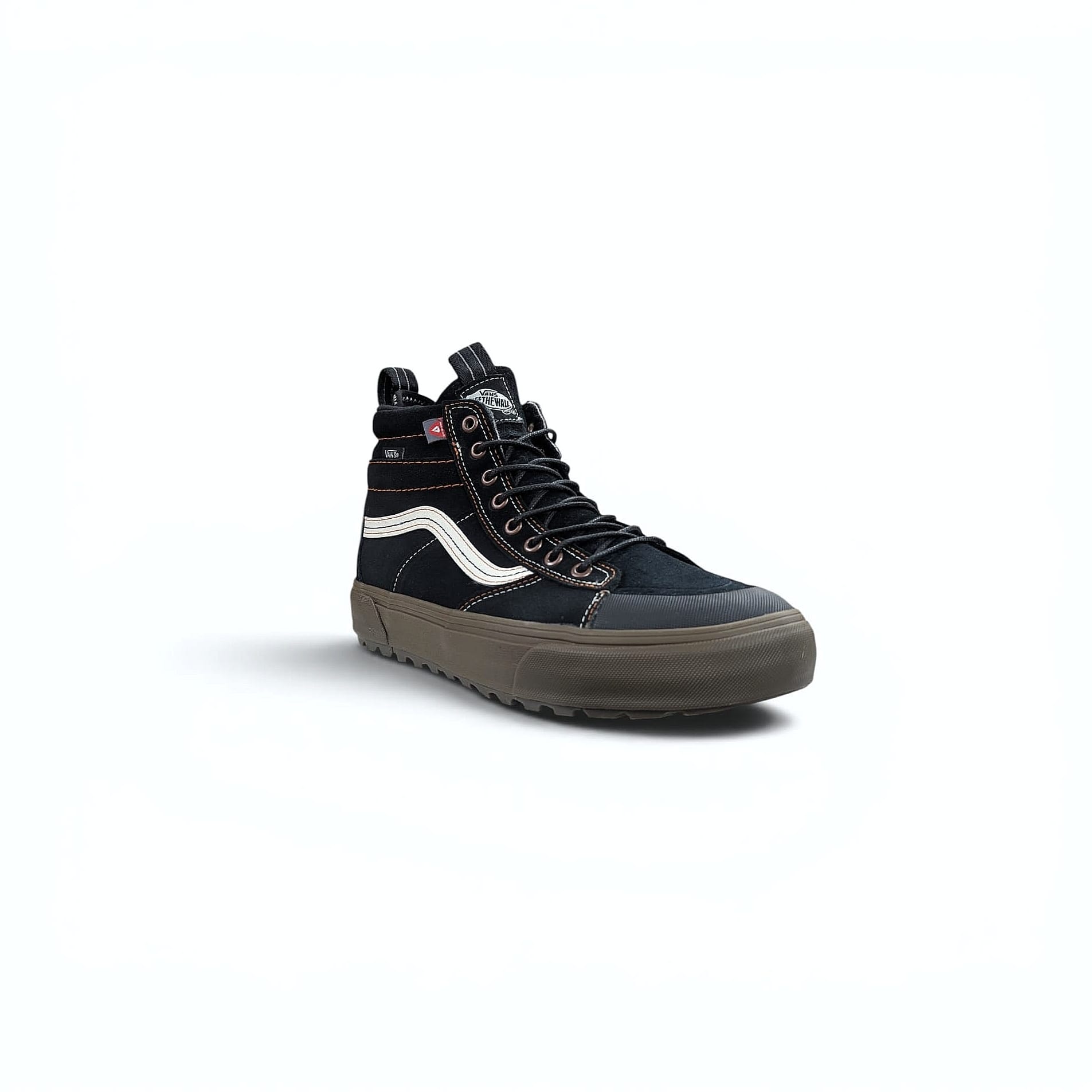 Vans Sk8-Hi MTE-2 Unisex Sneaker Khaki / Black
