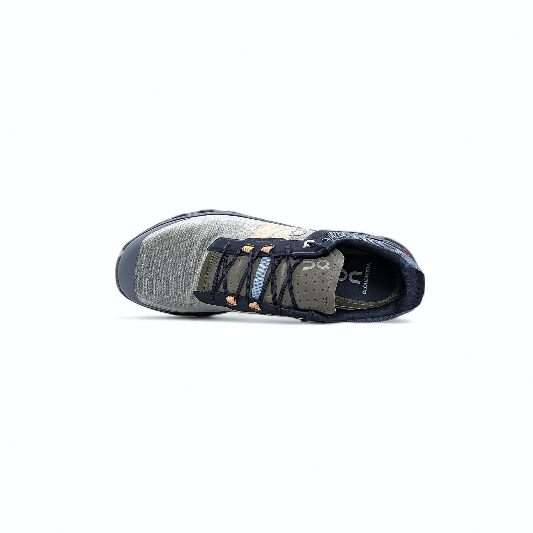 On Running Cloudvista Herren Trailrunningschuhe