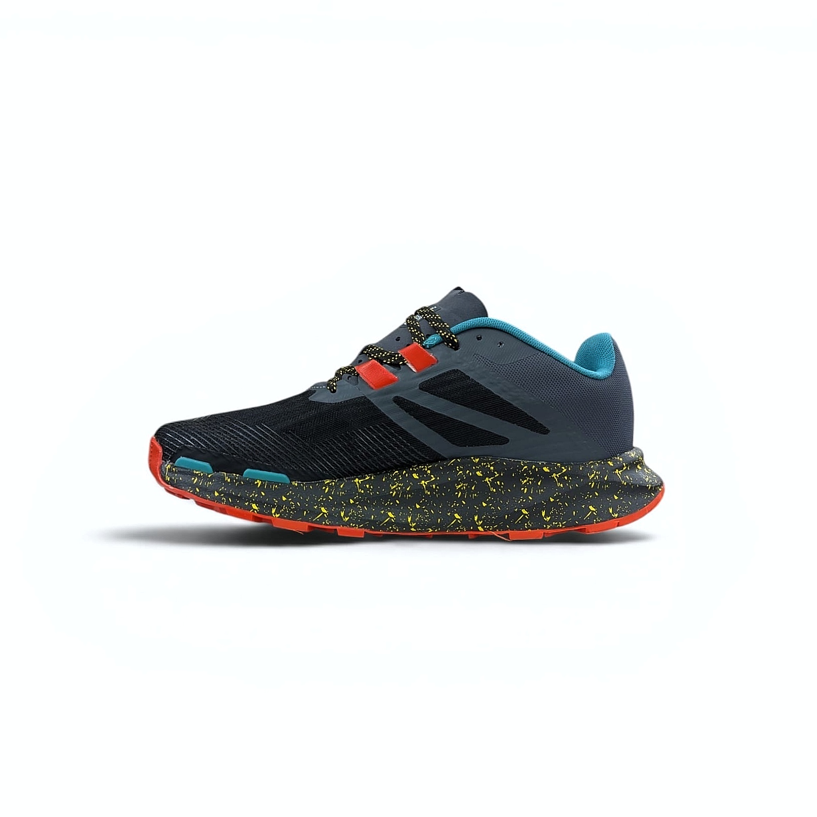 Black The North Face Men's Vectiv Eminus Herren Trail Laufschuhe