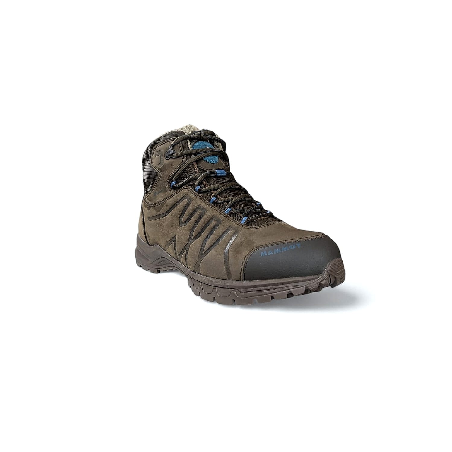Mammut Mercury III Mid Gtx Herren Wanderschuhe