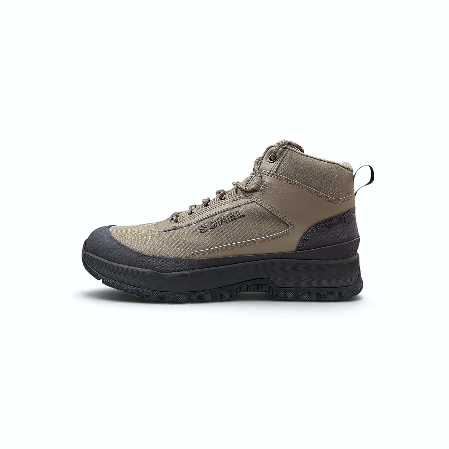 SOREL Outing NW Sneaker Mid WP Herren - Khaki II-Jet